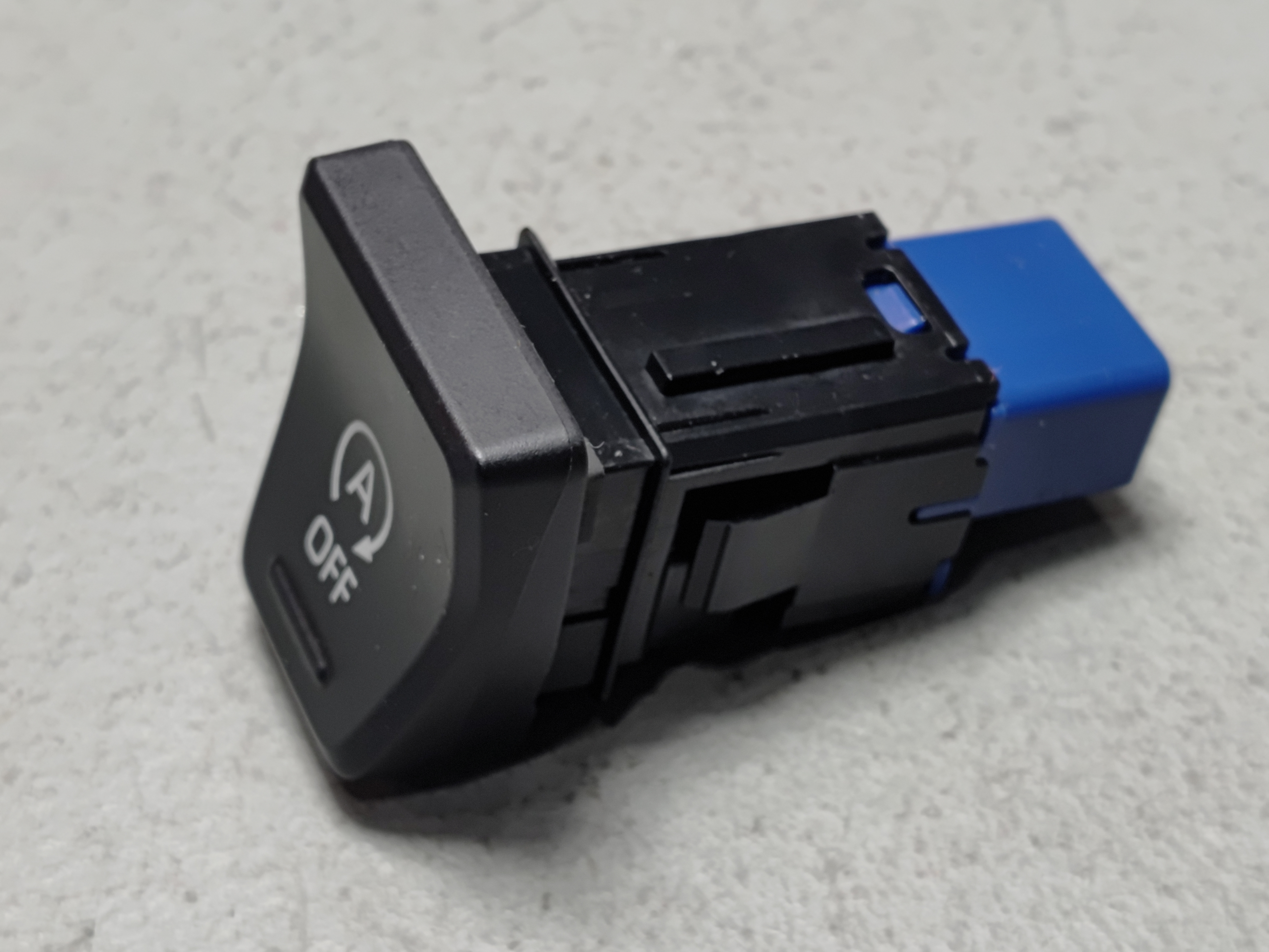 2019-2024 Toyota RAV4 Dashboard Instrument Panel Ecorun OFF Control Switch OEM