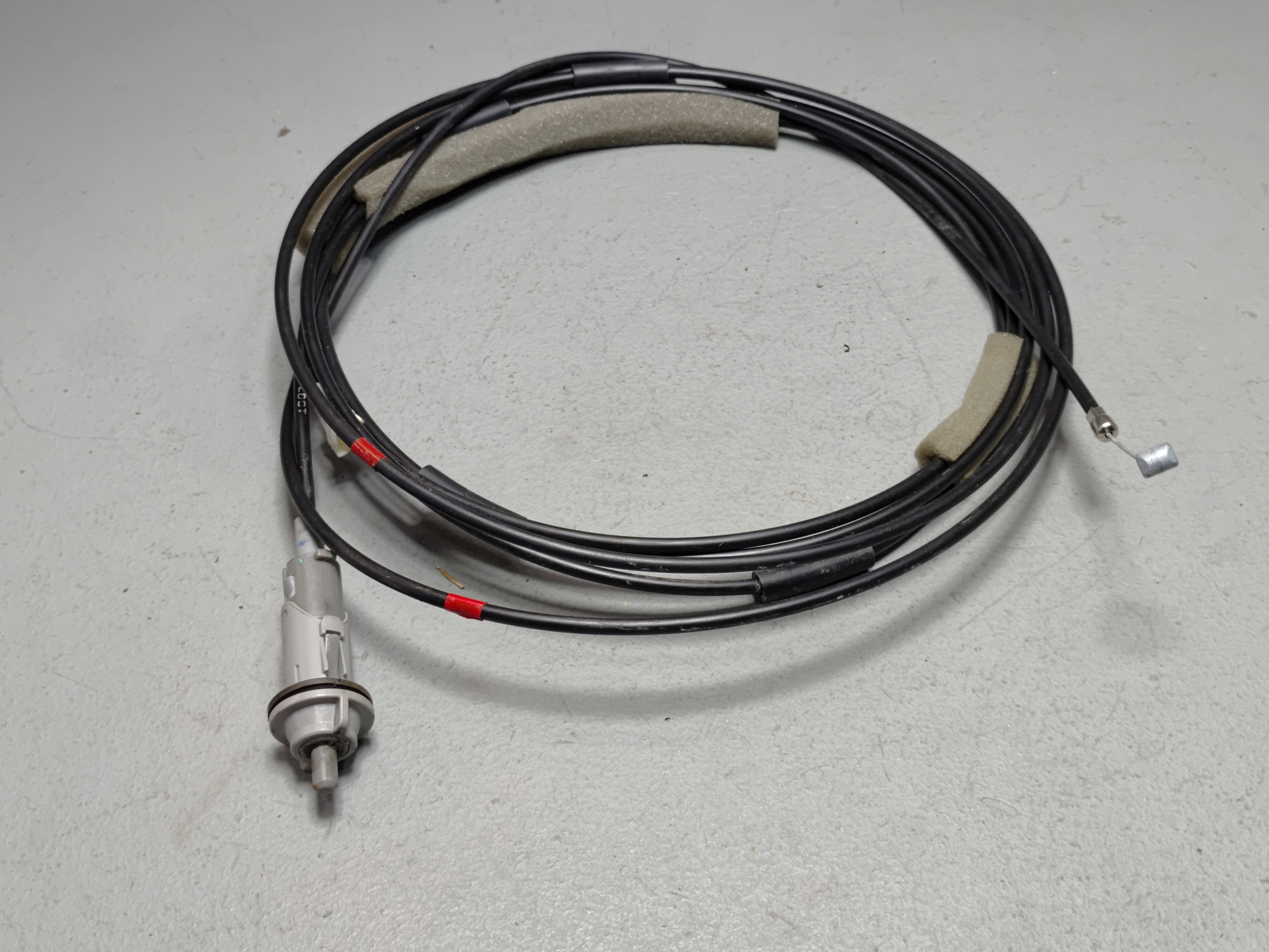 2019-2025 Toyota RAV4 Fuel Door Lid Release Open Opener Cable  W/ Lever OEM