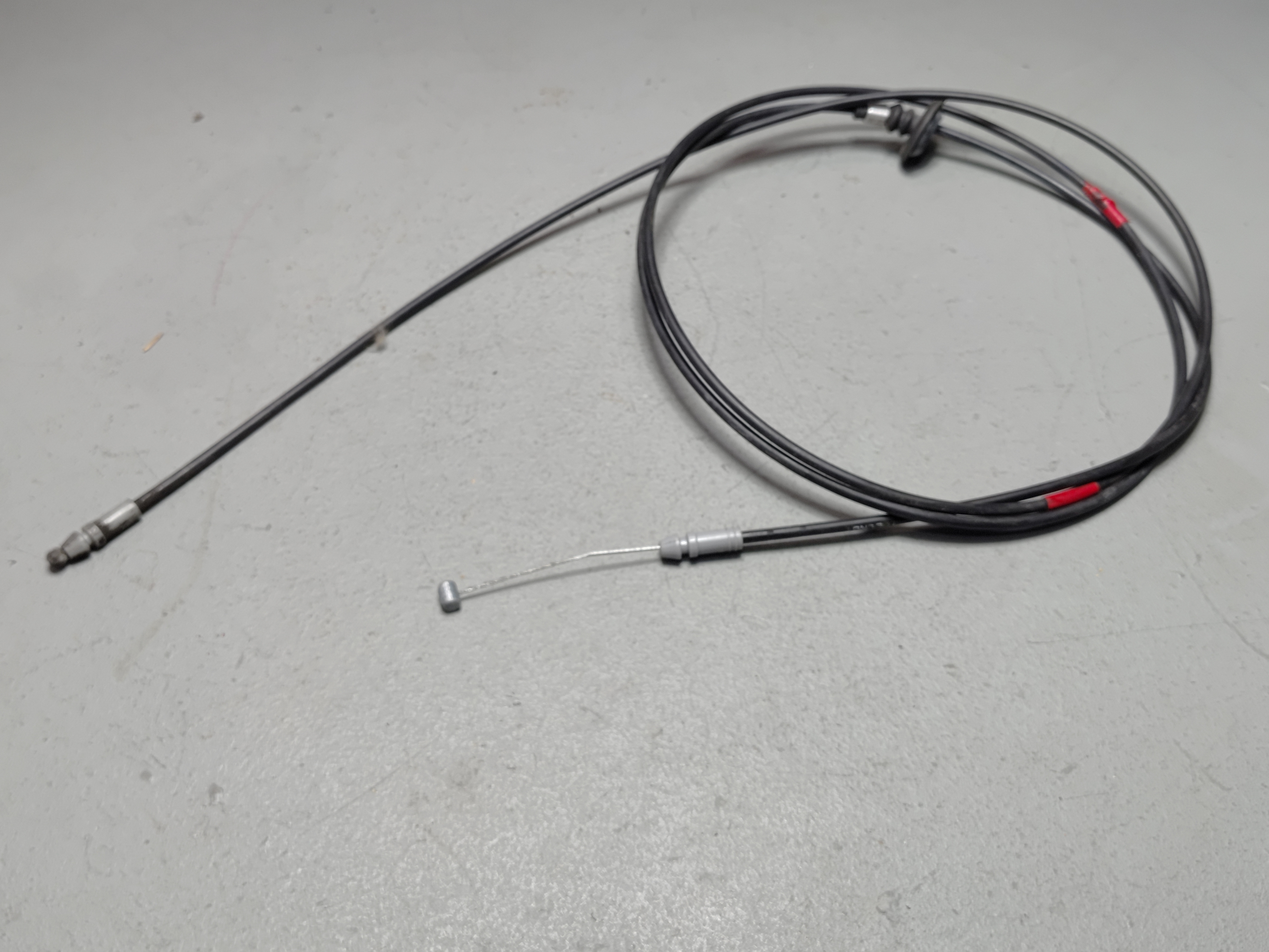 2019-2025 Toyota RAV4 Hood Bonnet Release Open Opener Cable OEM