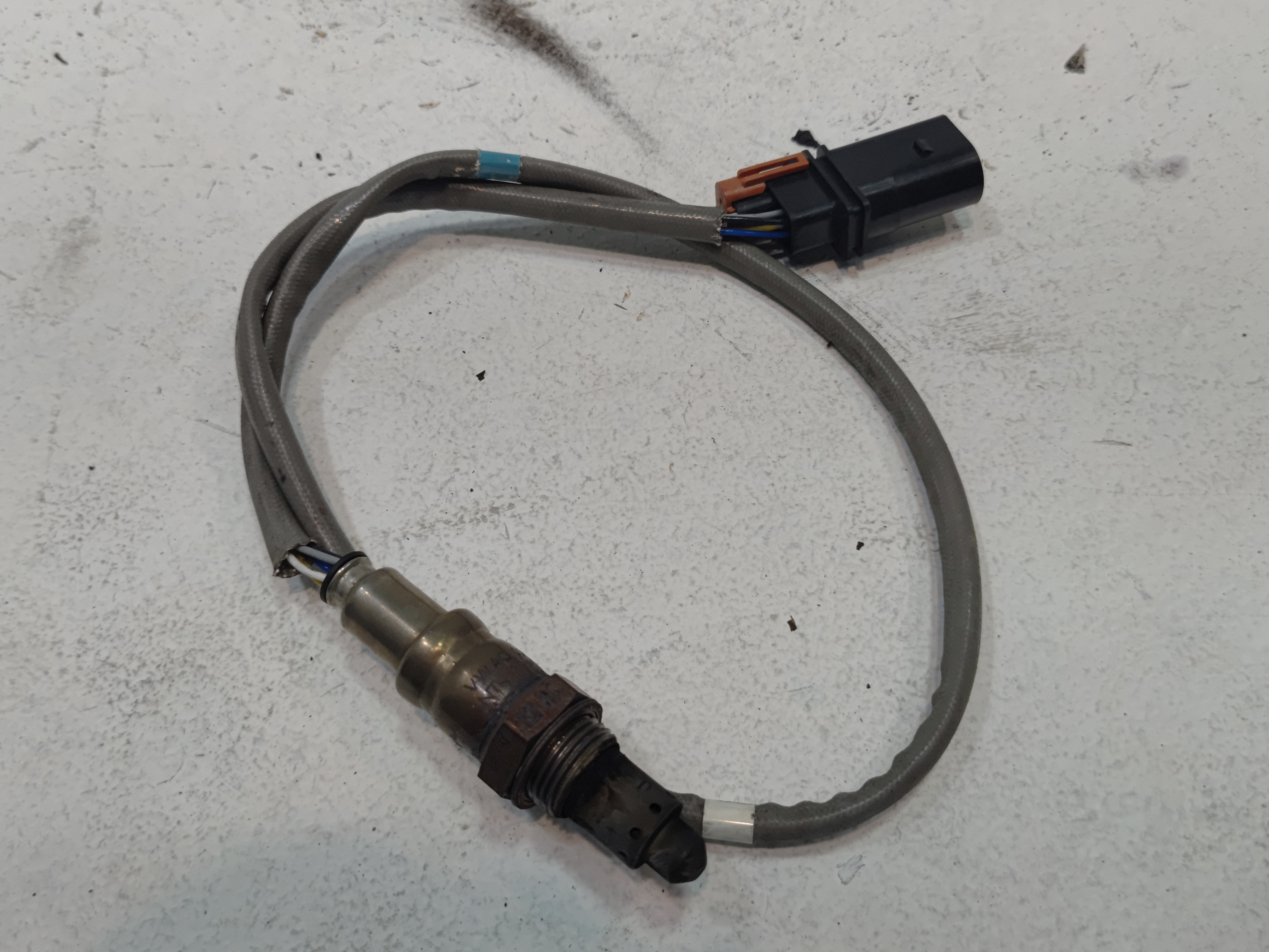2018-2023 VOLKSWAGEN ATLAS 3.6L REAR LEFT DRIVER SIDE OXYGEN SENSOR OEM