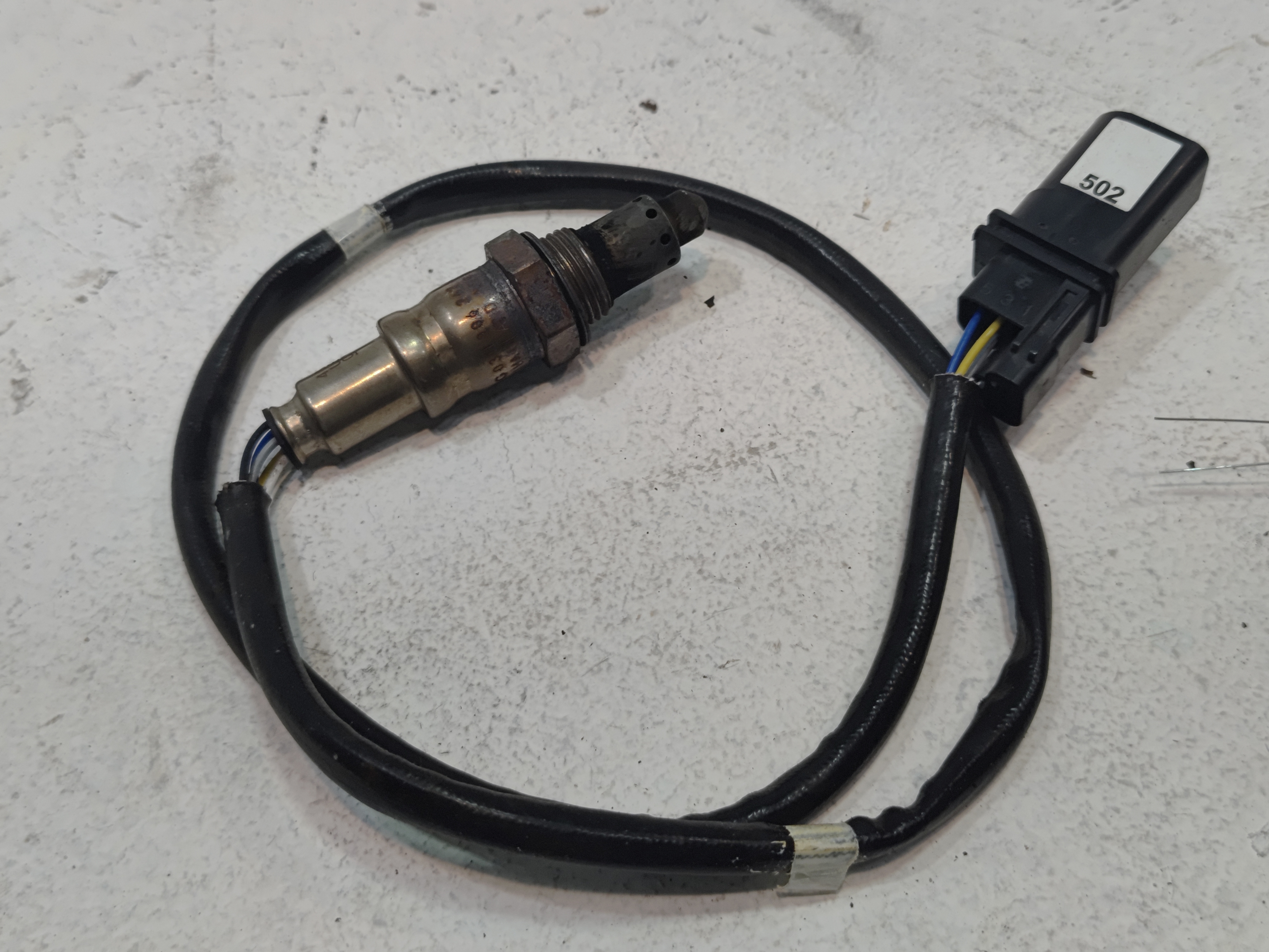 18-23 VOLKSWAGEN ATLAS 3.6L FRONT PASSENGER ENGINE OXYGEN O2 LAMBDA SENSOR OEM