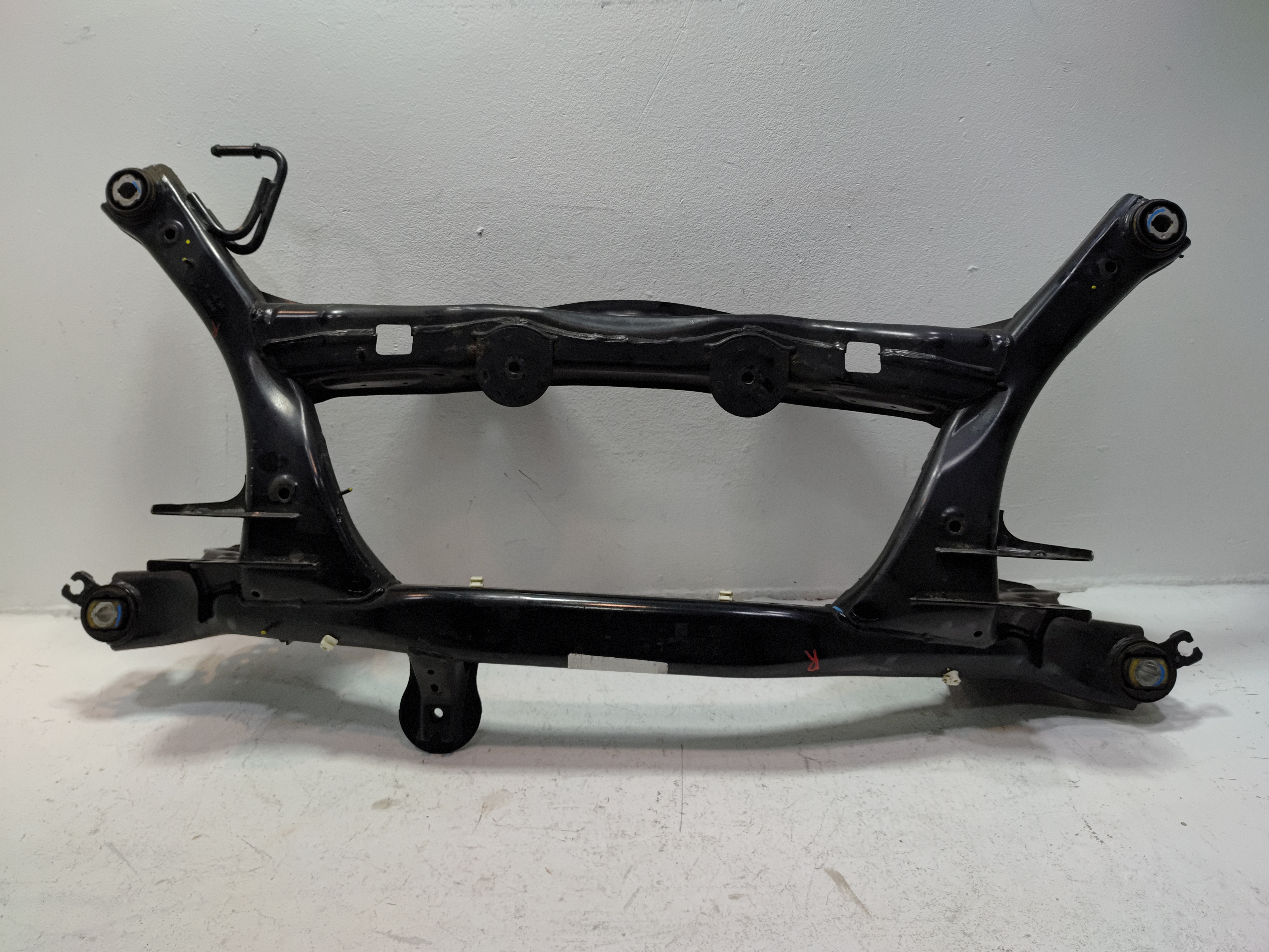 2018 - 2025 VOLKSWAGEN ATLAS AWD REAR SUSPENSION SUBFRAME CROSSMEMBER OEM