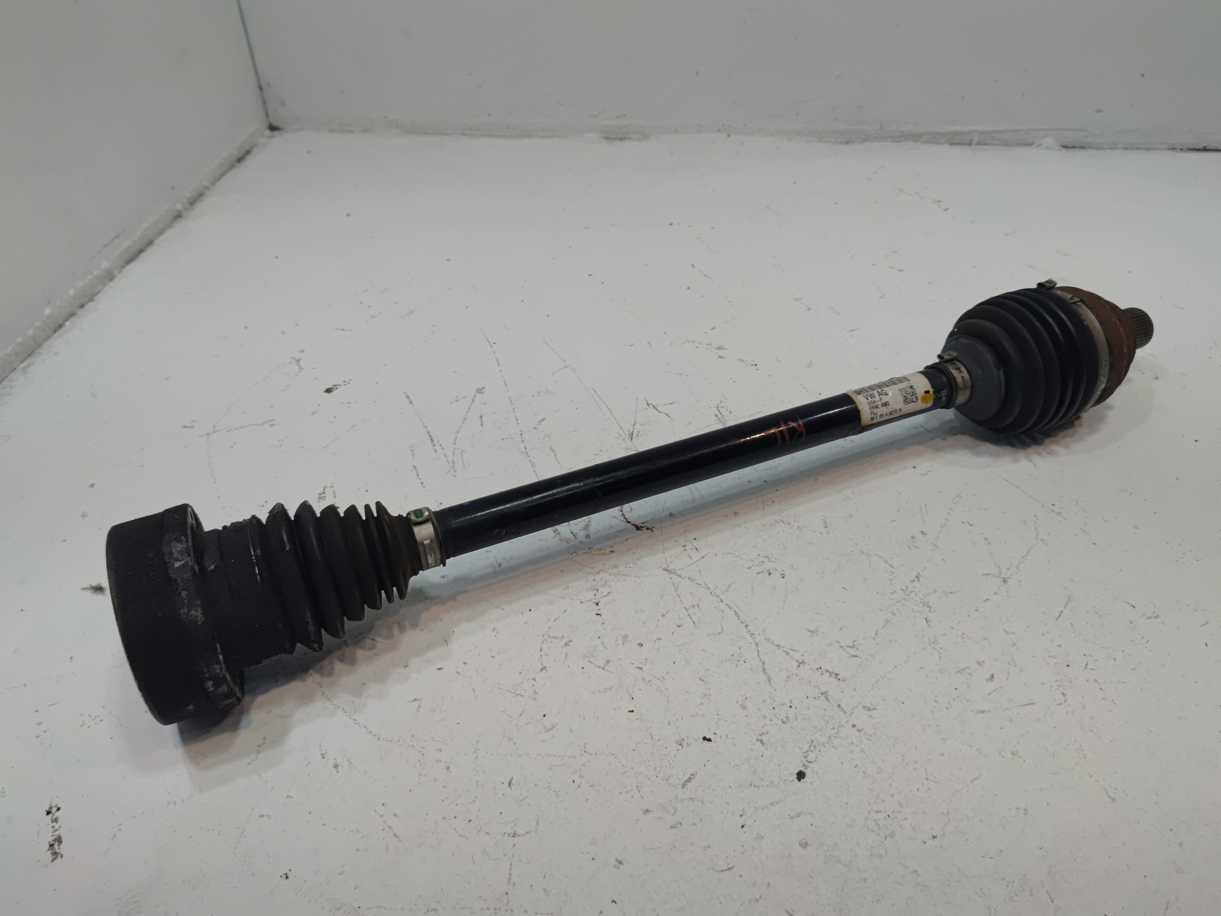2020-2025 Volkswagen Atlas Cross Sport AWD Rear Driver Left Axle Drive Shaft OEM