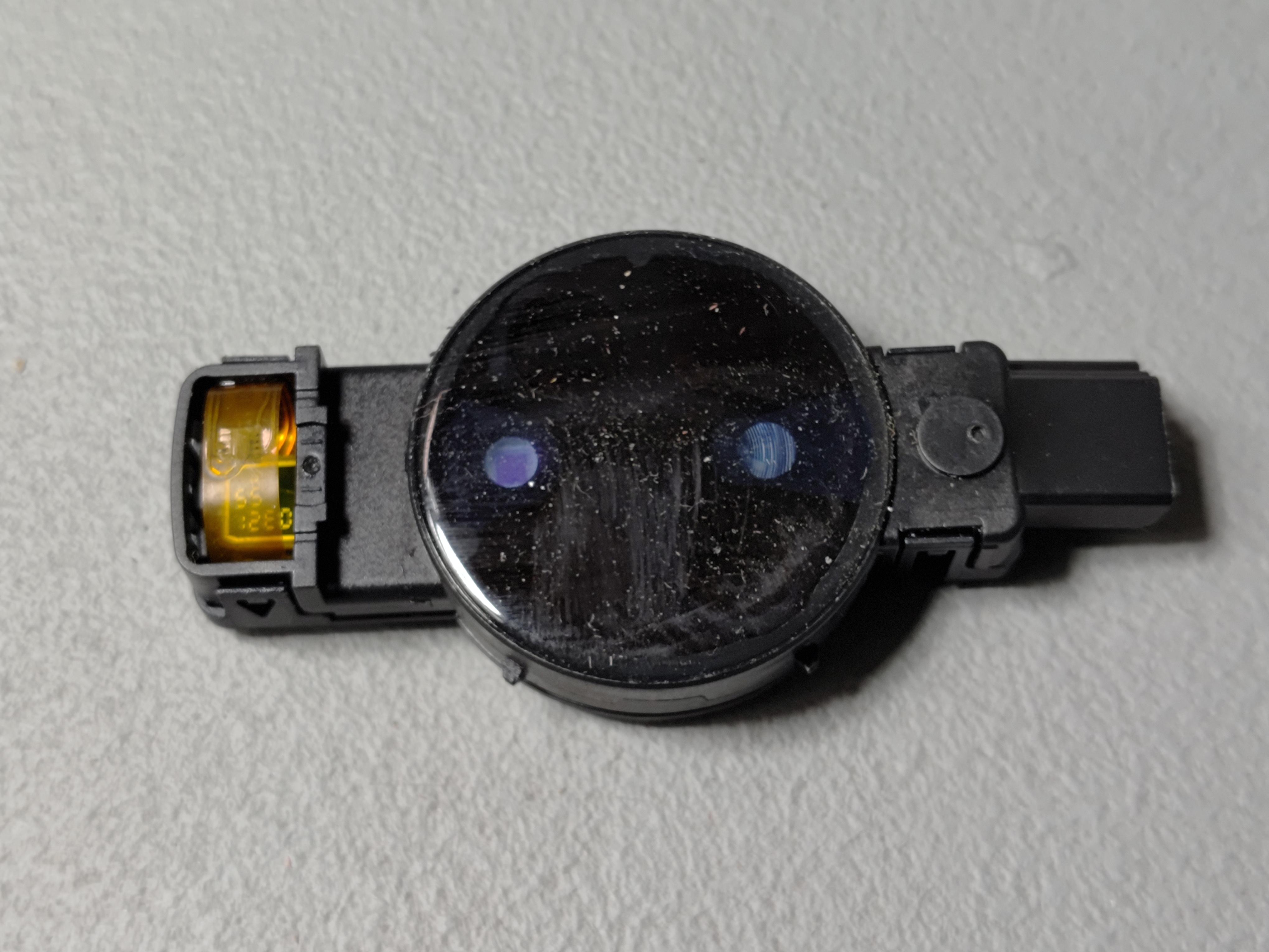 2020-2025 Volkswagen Atlas Cross Sport Front Windshield Rain Humidity Sensor OEM