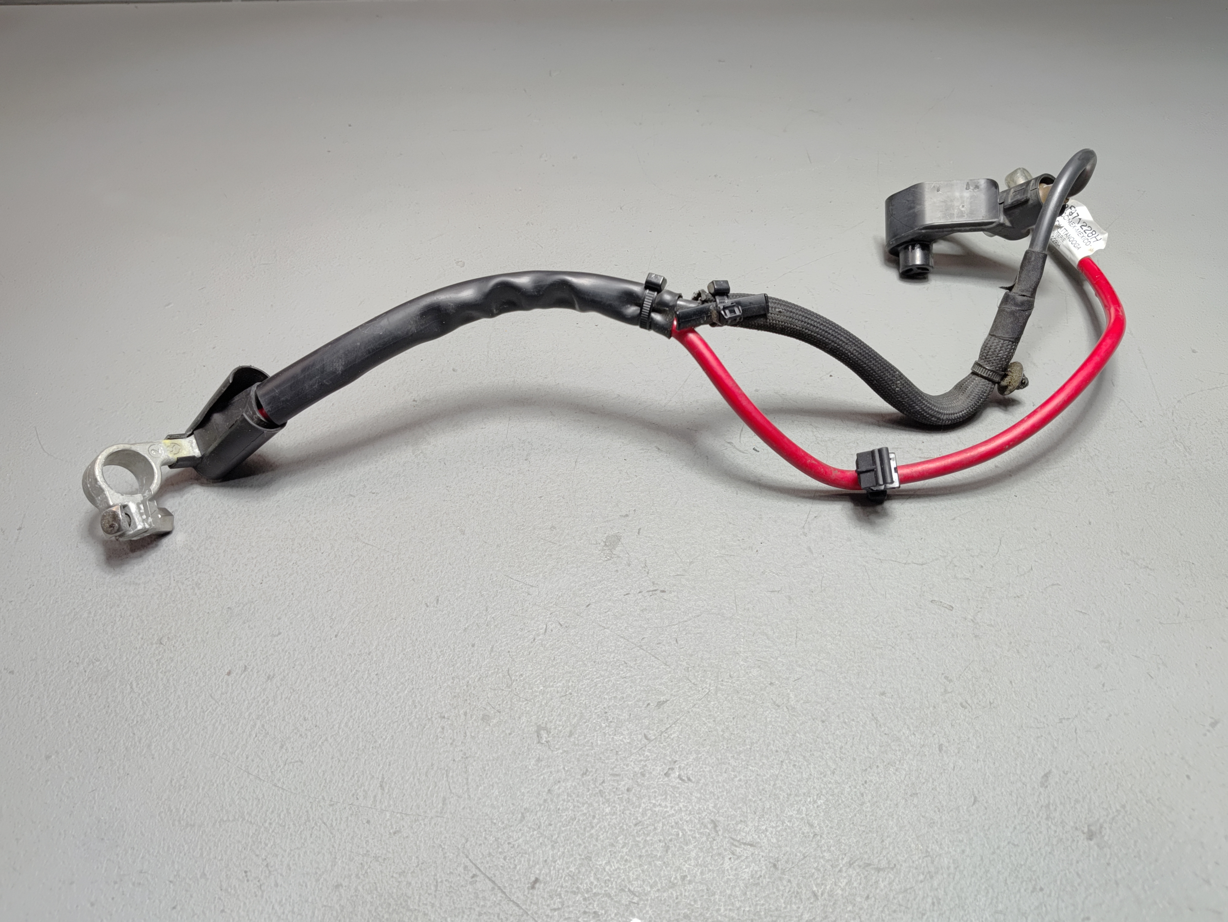 2021-2023 Volkswagen Atlas Cross Sport Battery Positive Cable OEM