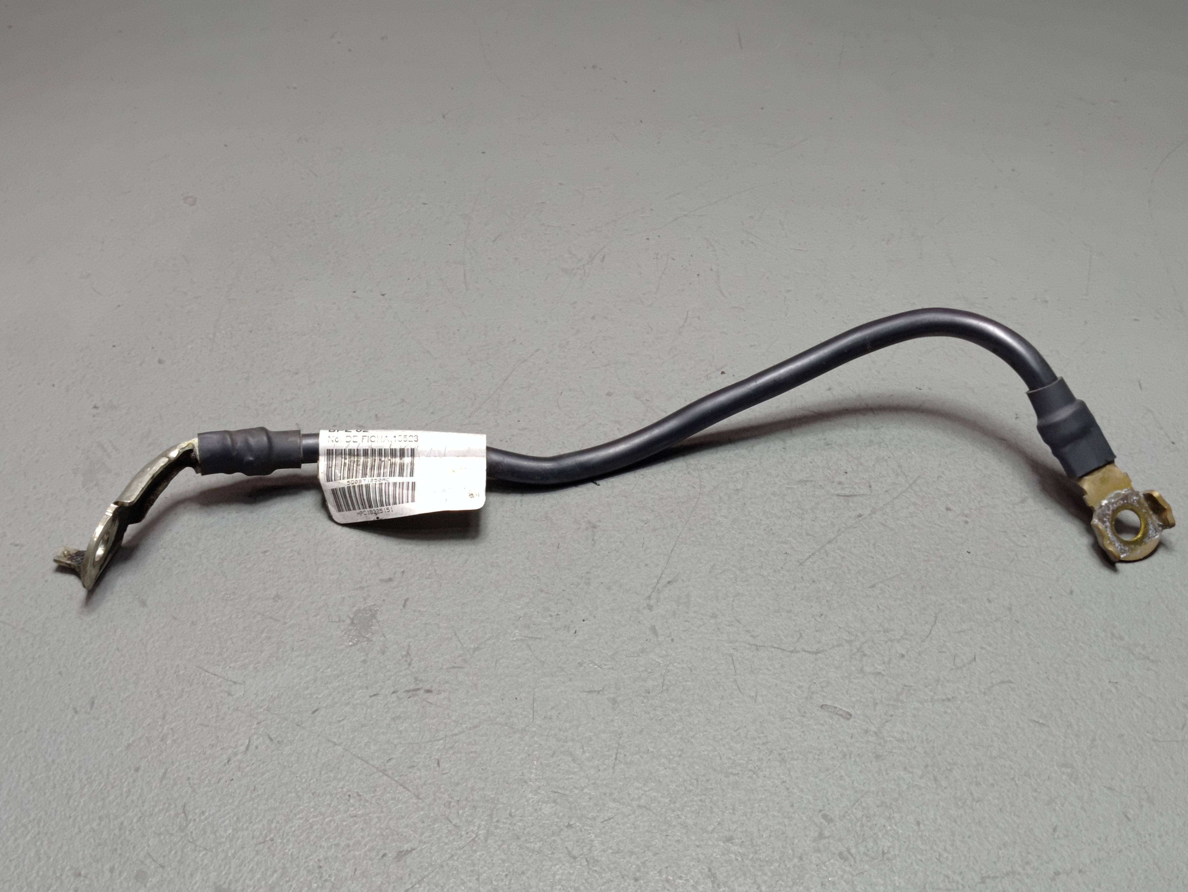 2018-2024 Volkswagen Atlas Battery Negative Ground Cable Strap Wire OEM