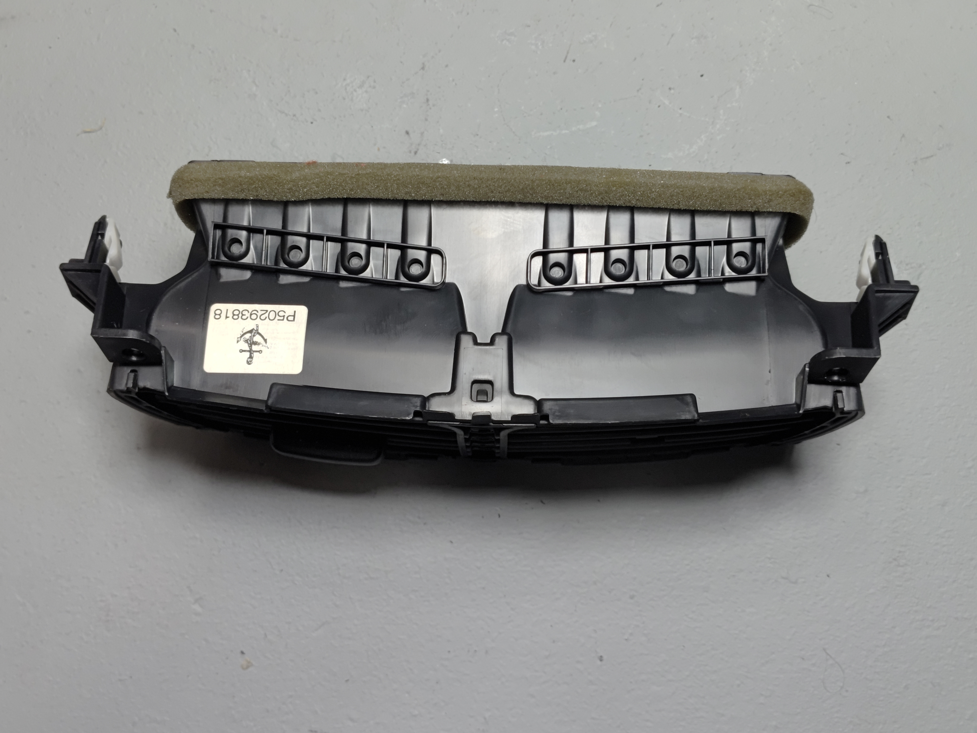 2016-2022 HONDA PILOT REAR BACK CENTER CONSOLE AIR VENT GRILLE OEM