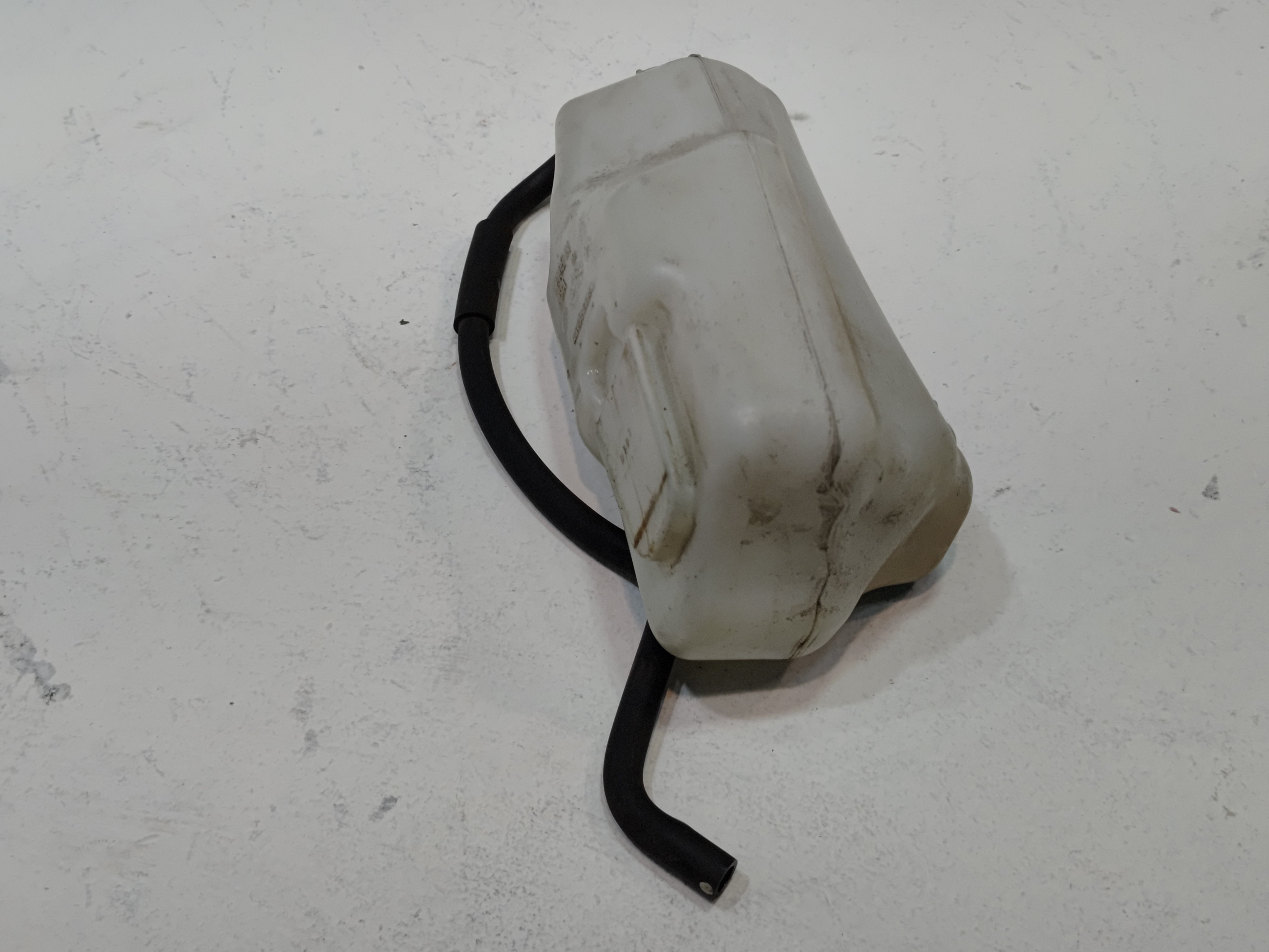 16-18 Honda Pilot Radiator Coolant Overflow Expansion Reservoir Tank Bottle OEM