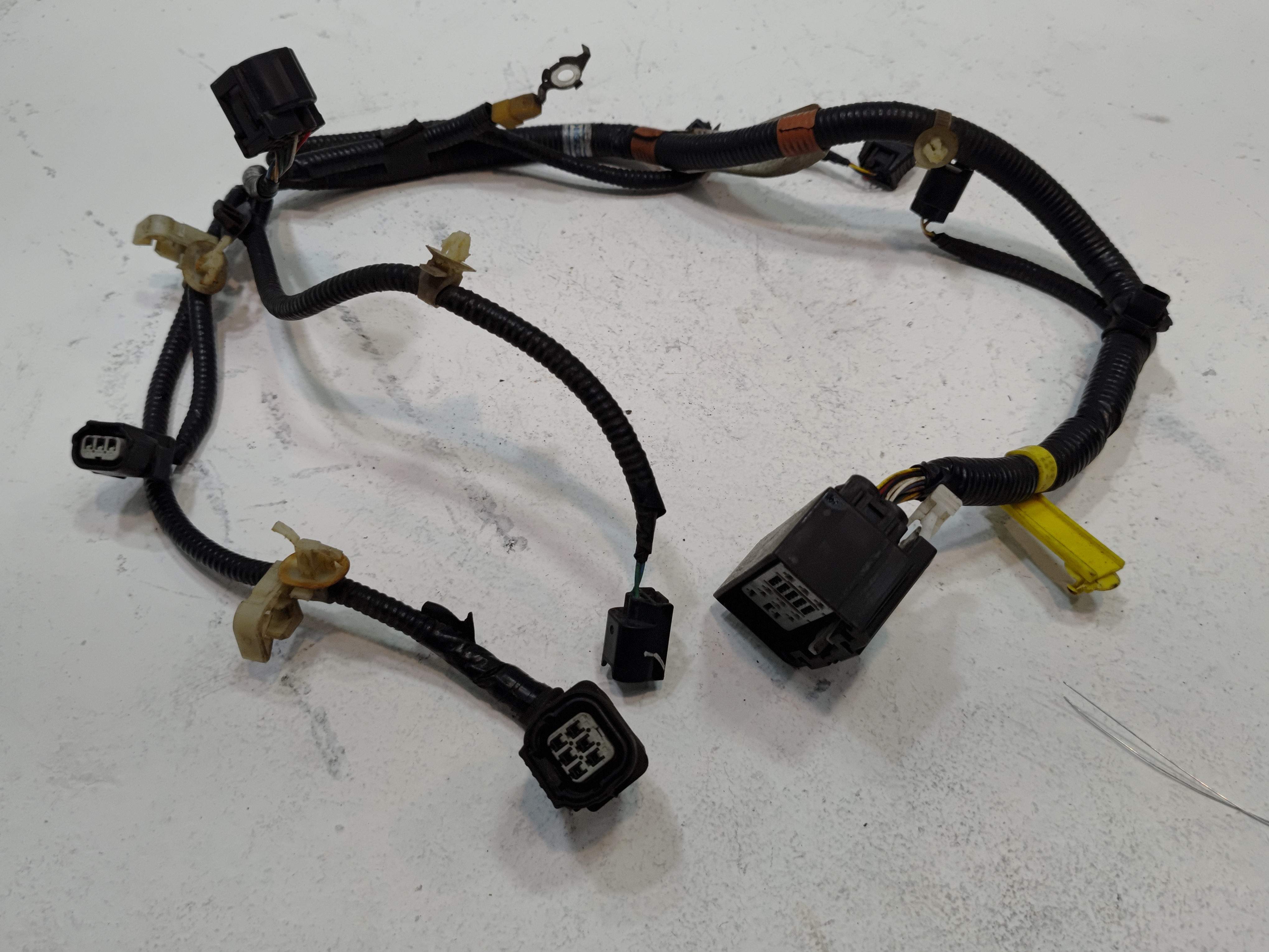 2016 - 2021 HONDA PILOT AWD REAR SUBFRAME SUB FRAME WIRE WIRING HARNESS OEM