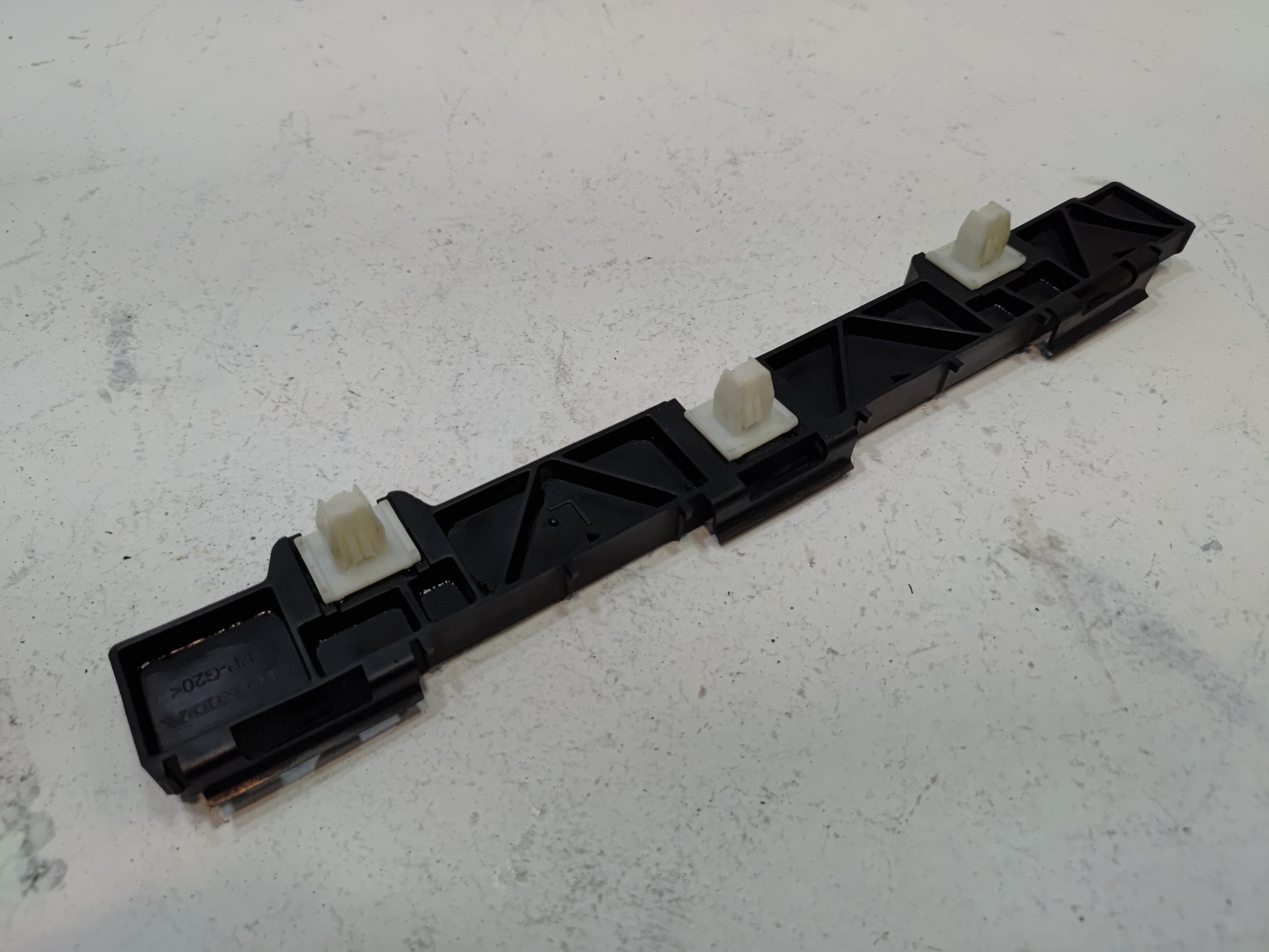 2016-2022 HONDA PILOT REAR BUMPER BEAM DRIVER SIDE UPPER SUPPORT BRACKET OEM