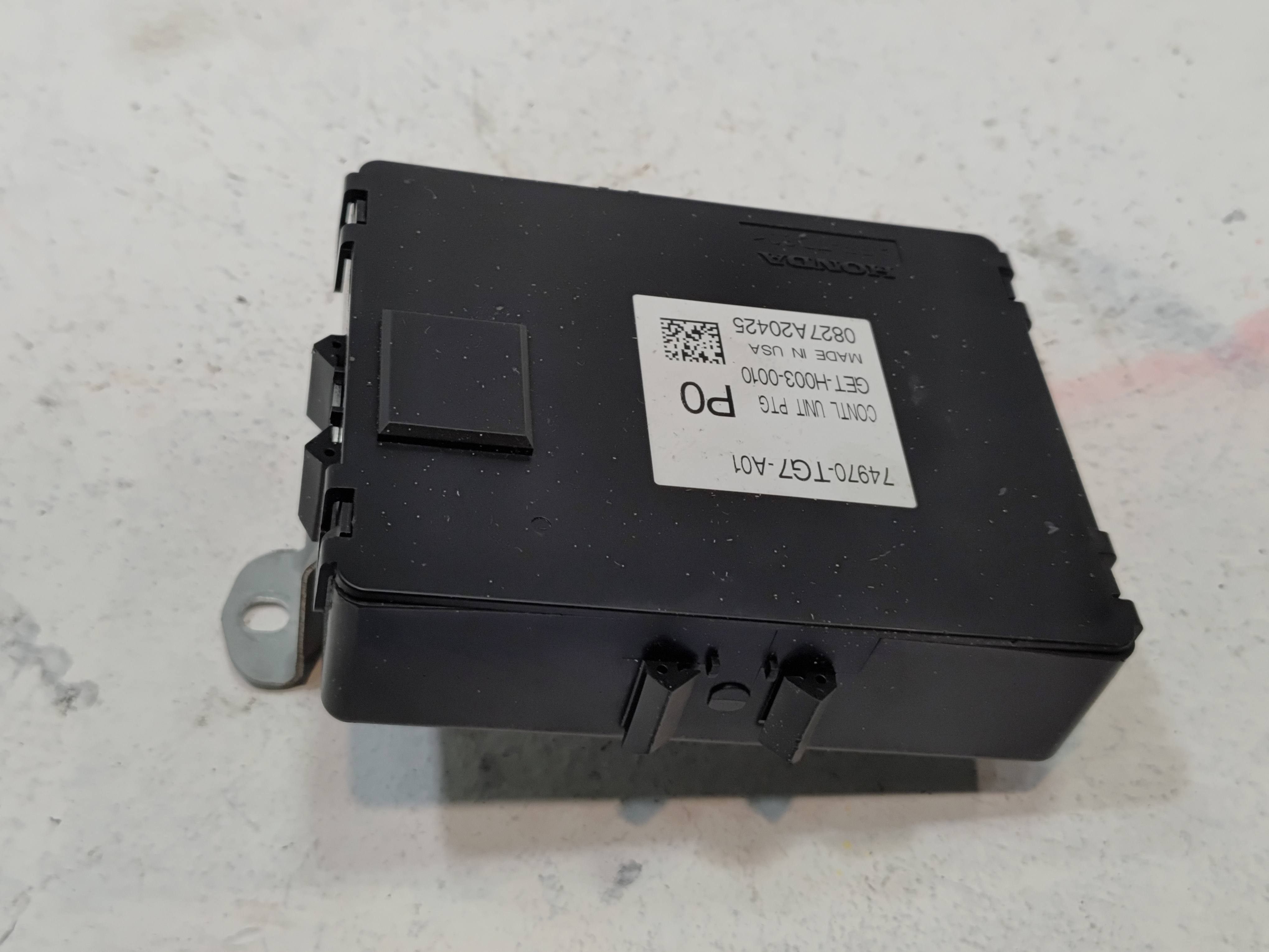 2016-2018 Honda Pilot EX-L Rear Power Liftgate Tailgate Control Module Unit OEM