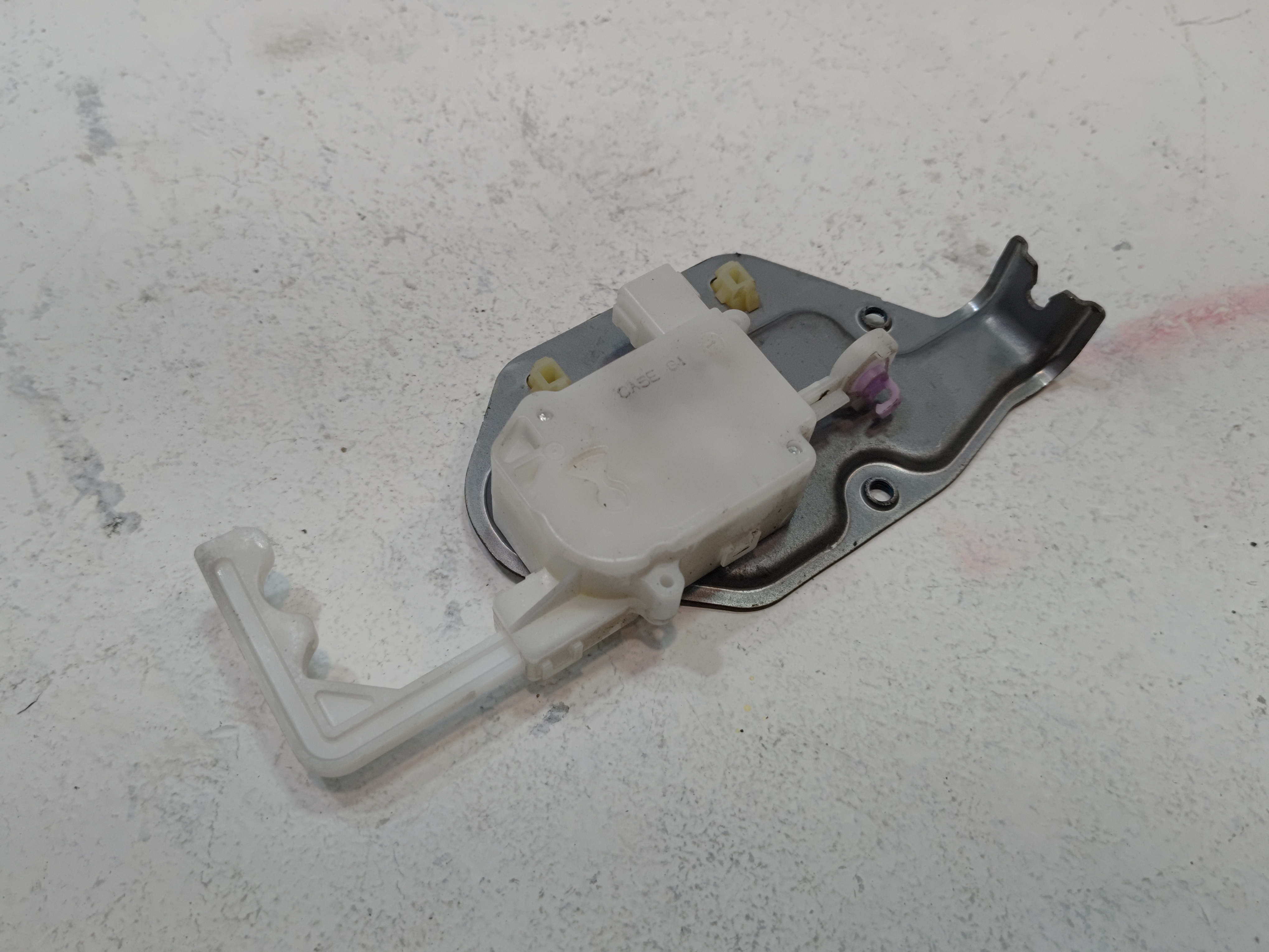 2016-2022 Honda Pilot Fuel Gas Tank Filler Flap Door Lid Lock Latch Actuator OEM