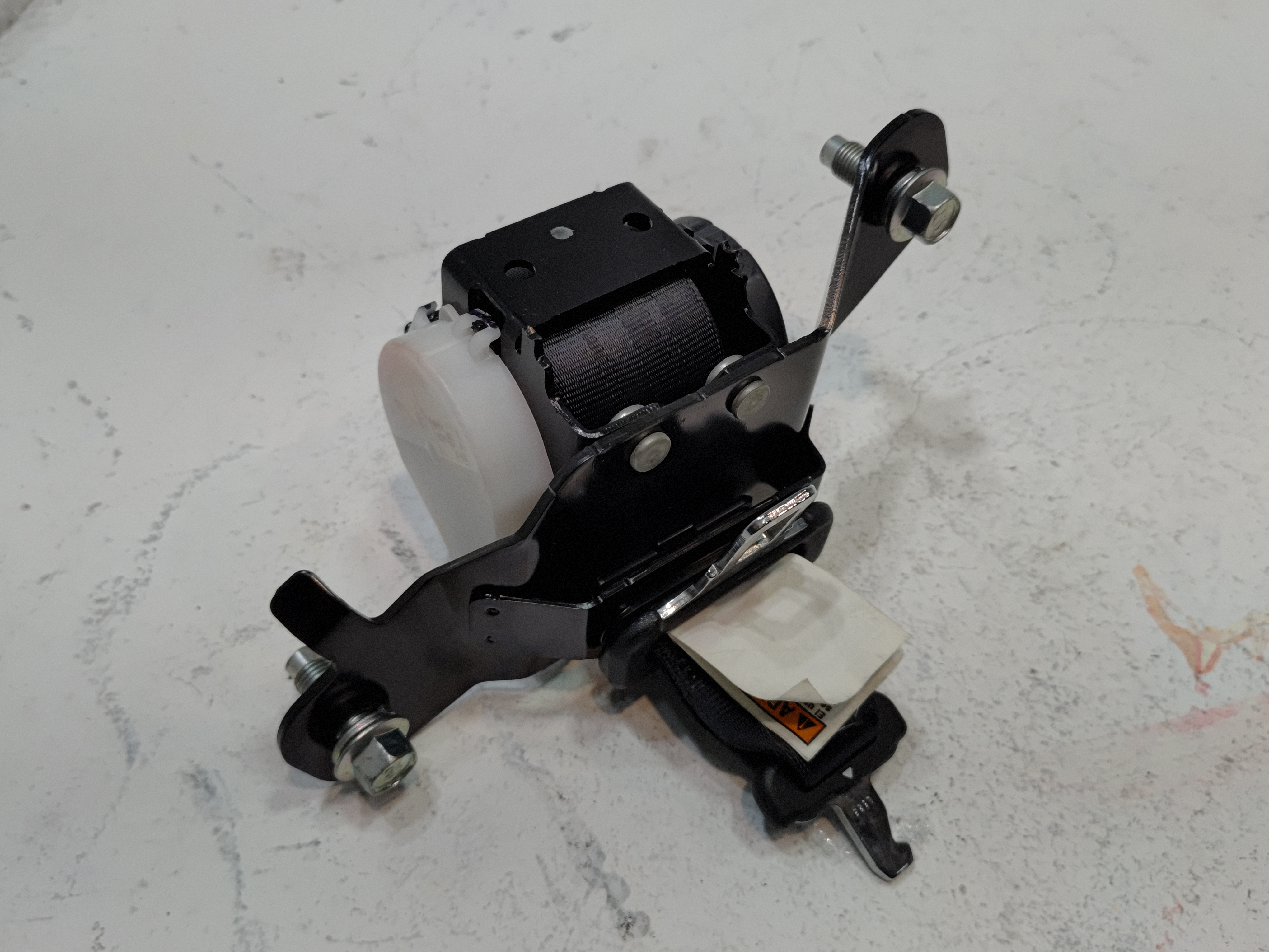 2016-2022 Honda Pilot Rear Third 3rd Row Center Seatbelt Seat Belt Retractor OEM