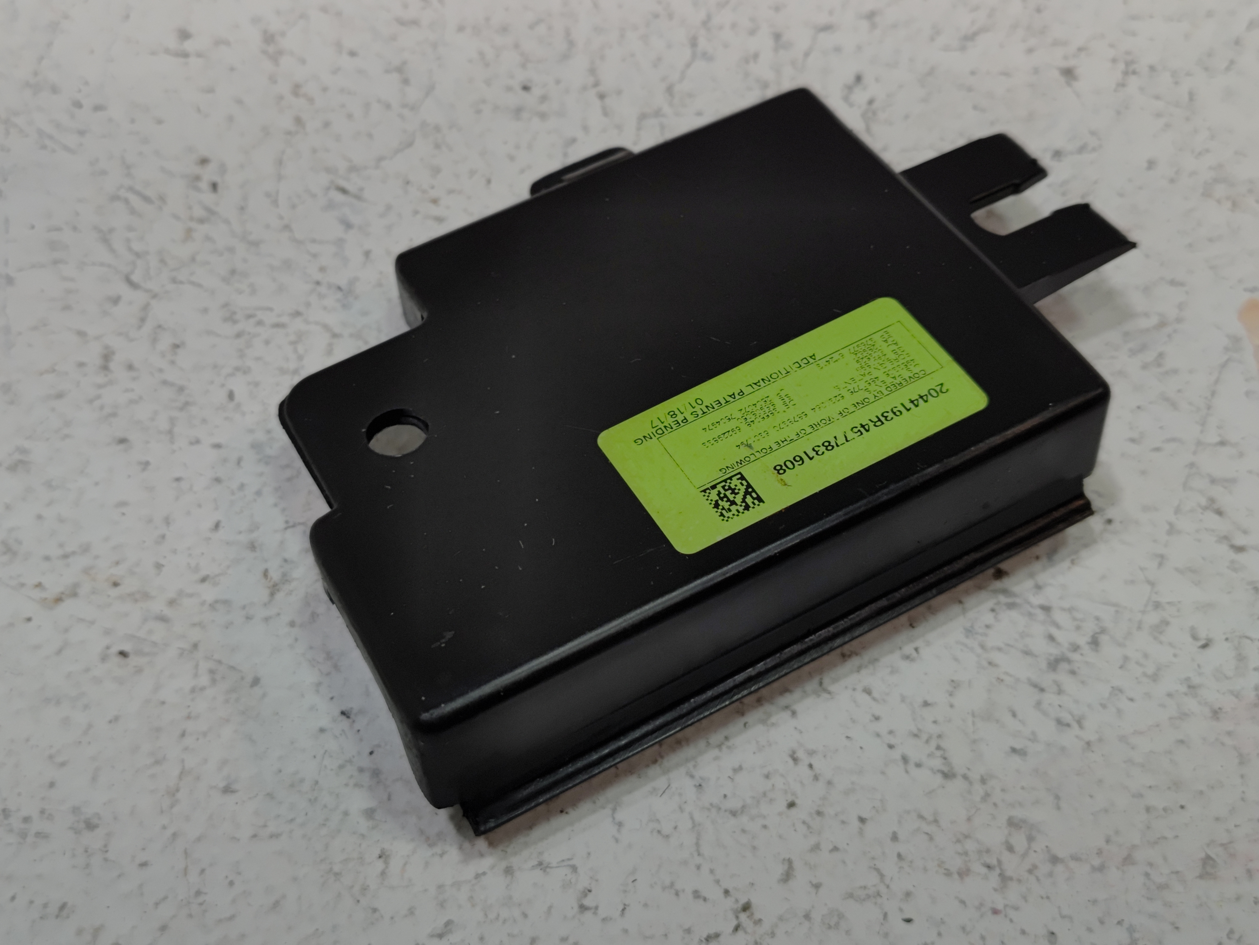 2009-2018 Honda Pilot Driver Assist Compass Computer Control Module Unit OEM