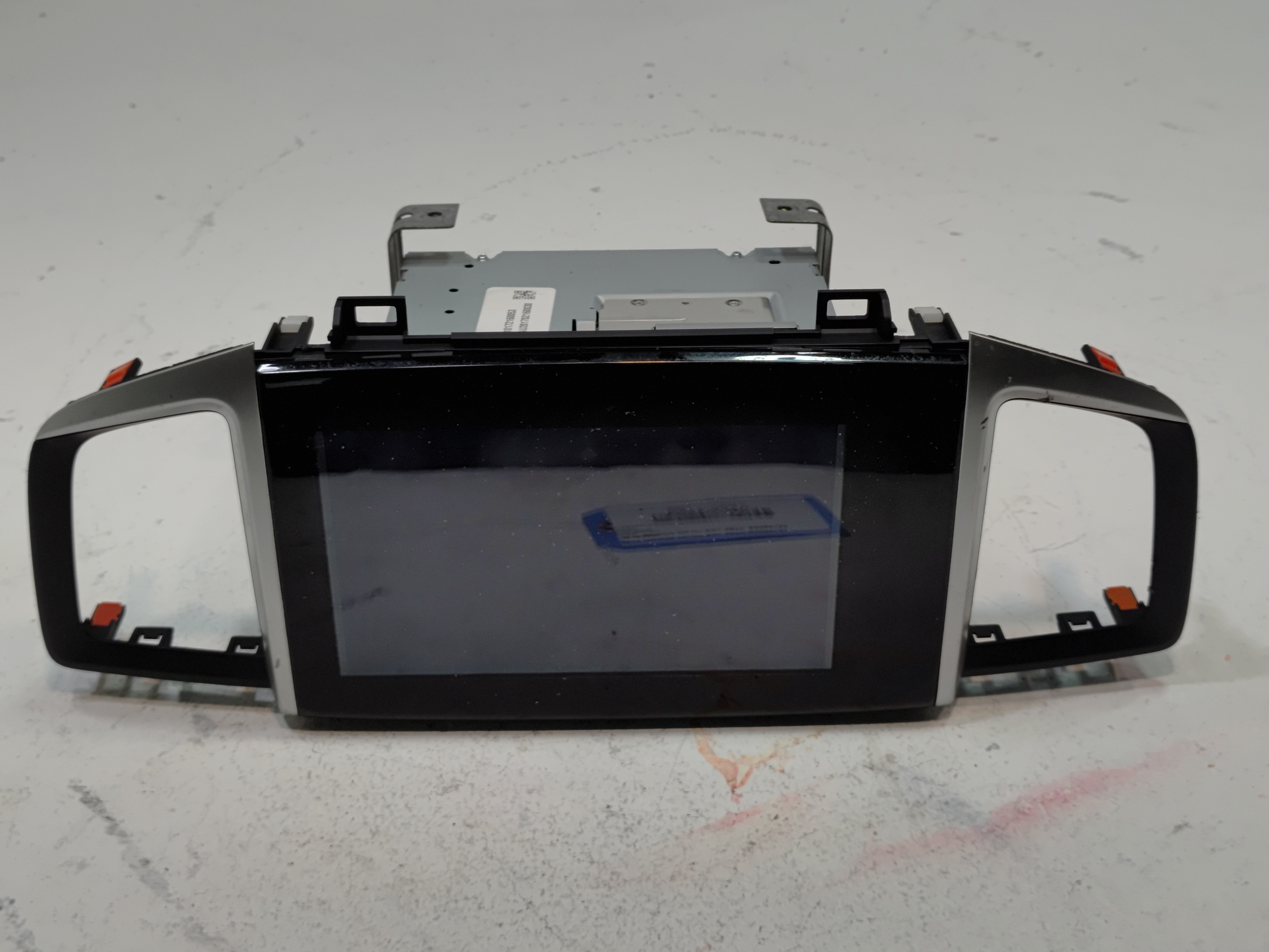 2017 Honda Pilot EX-L Dash Mounted Radio Receiver Display Screen Head Unit OEM