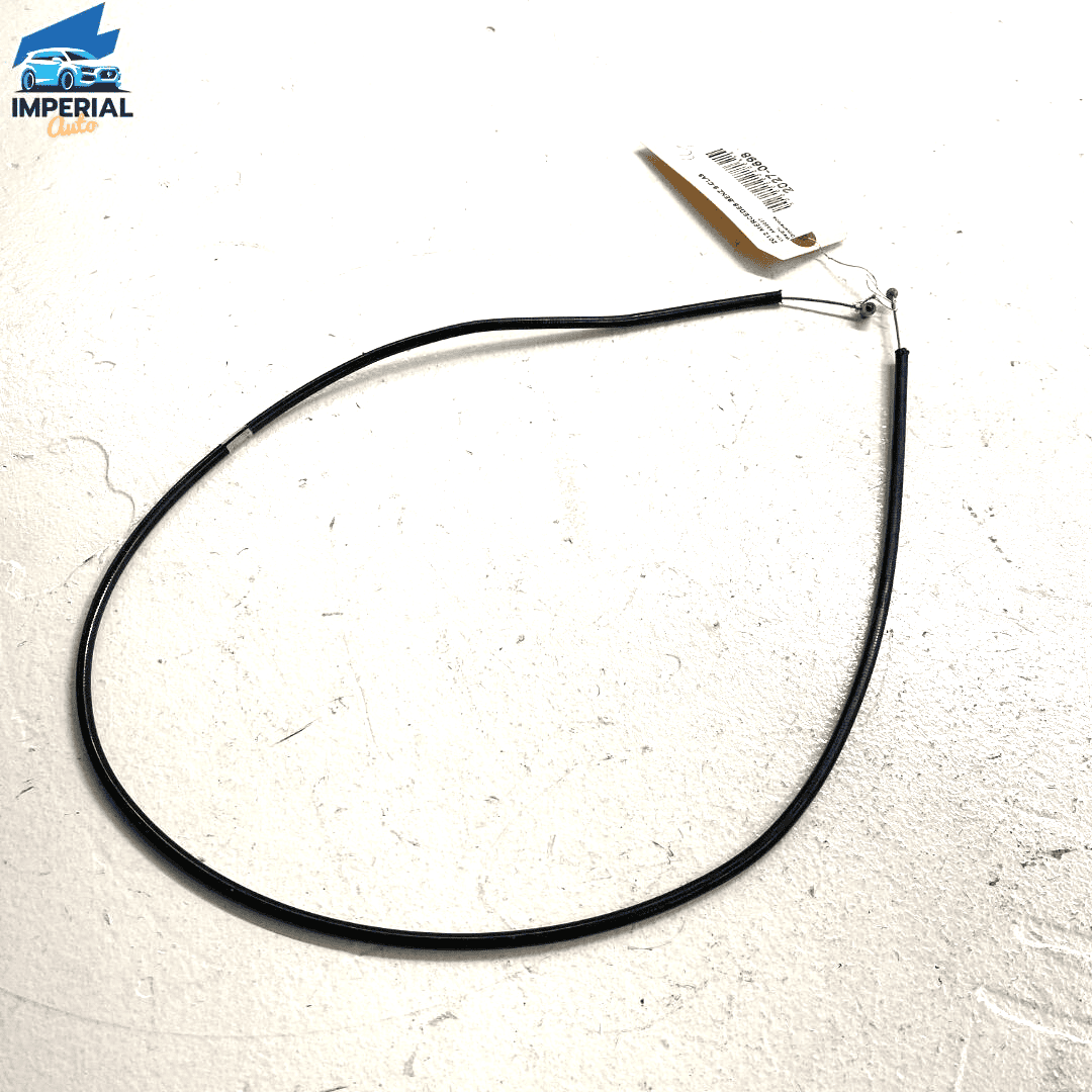 2007-2013 Mercedes S550 CL550 Engine Hood Bonnet Release Open Cable OEM