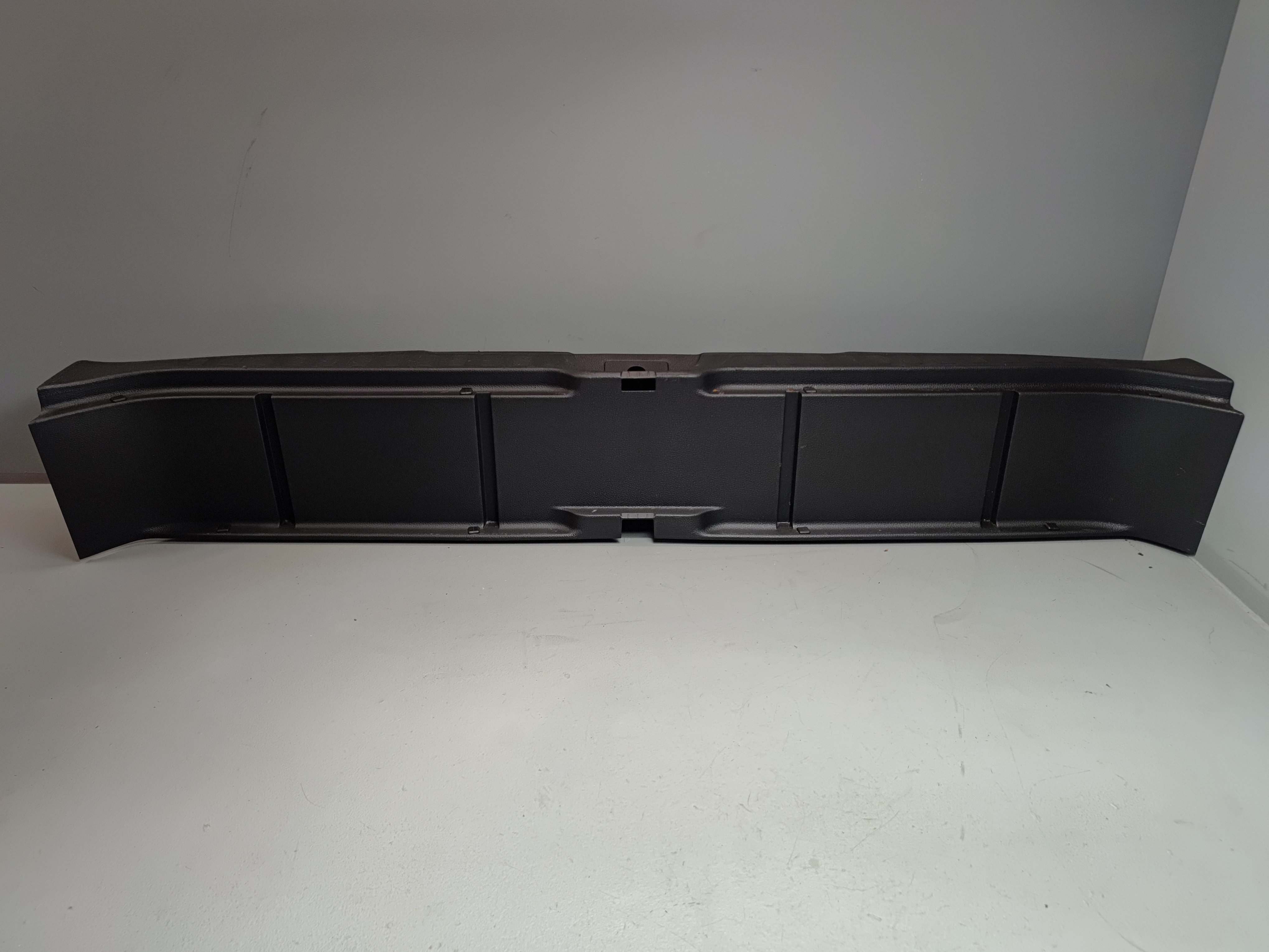 2016-2018 Honda Pilot Trunk Lock Latch Sill Scuff Plate Trim Panel Cover OEM