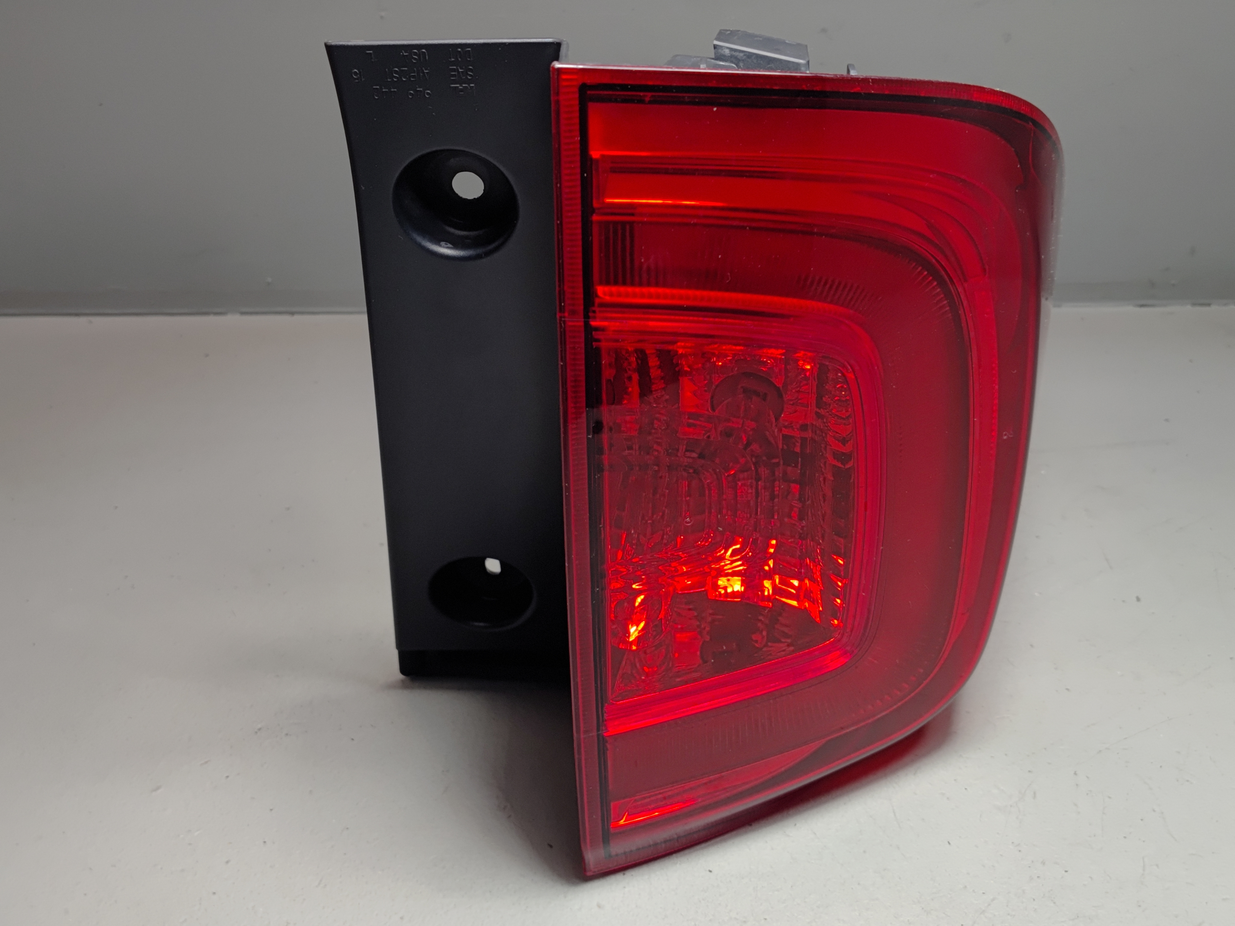 16-2022 Honda Pilot Passport Rear Left Driver Door Window Regulator & Motor OEM