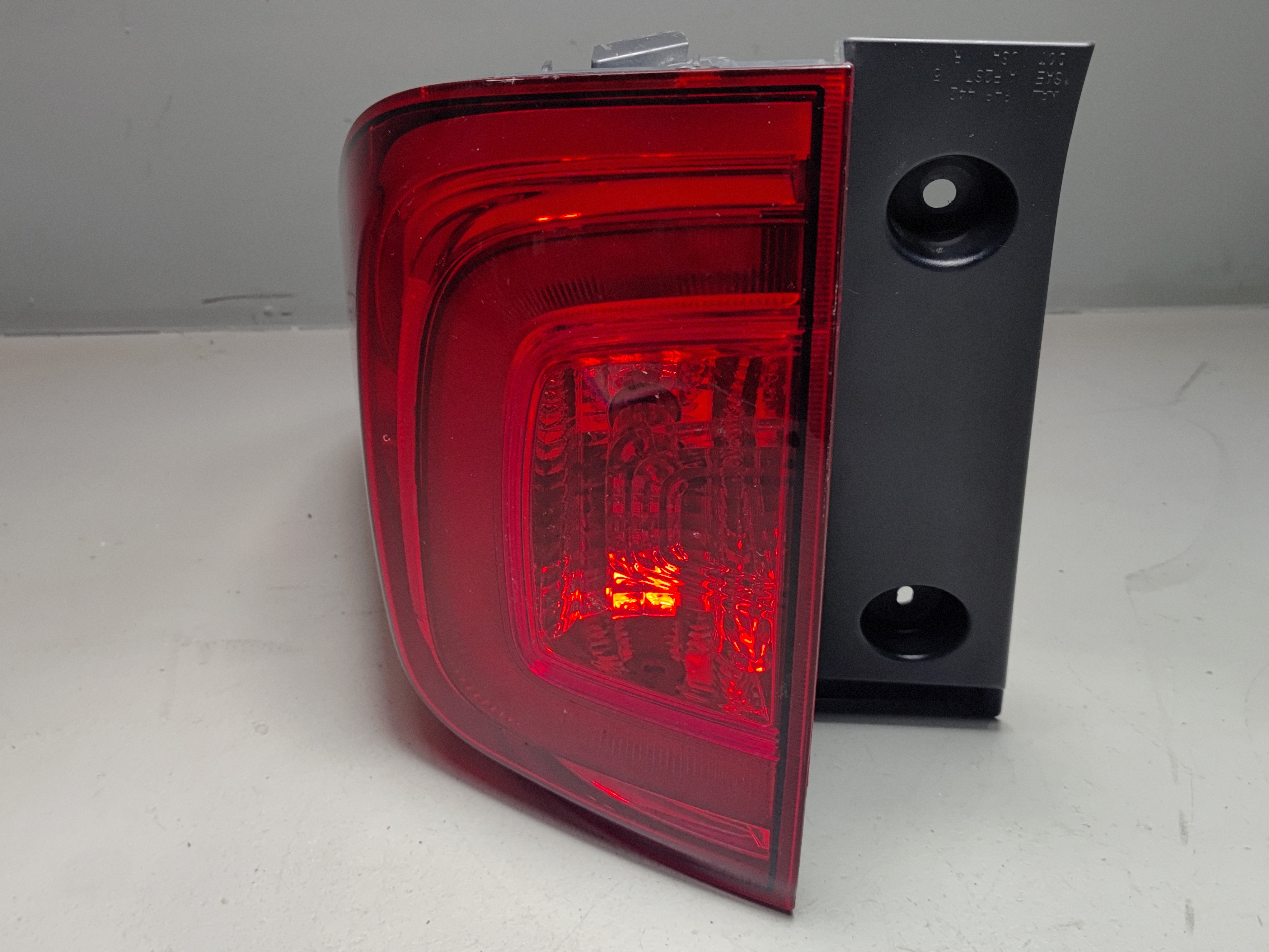 HONDA PILOT REAR LEFT OR RIGHT DOOR ON BODY WHEATHERSTRIP INNER SEAL 16-2021 OEM