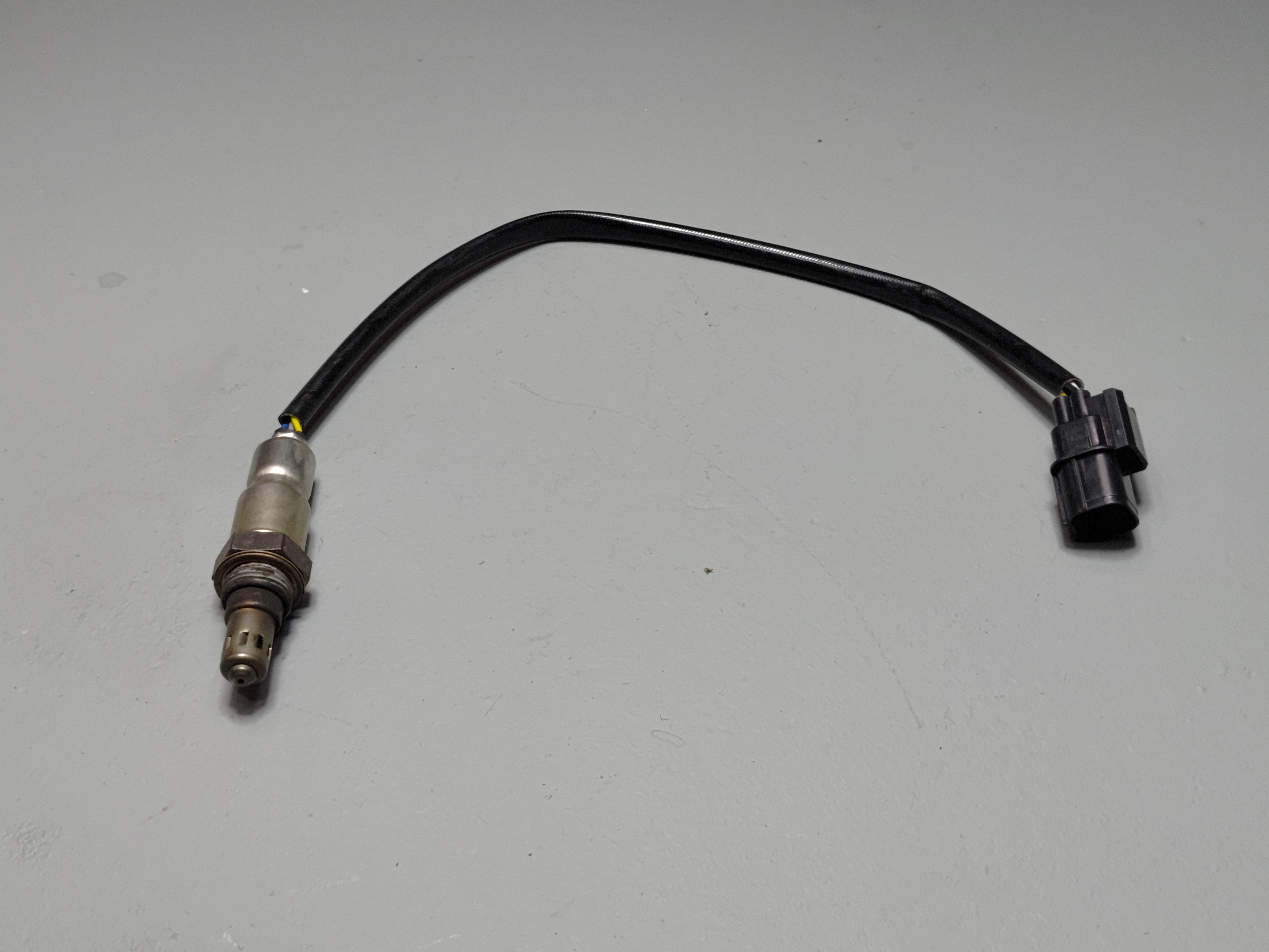 2016-2022 HONDA PILOT FRONT LEFT DRIVER SIDE DOOR WINDOW BELT MOLDING OEM