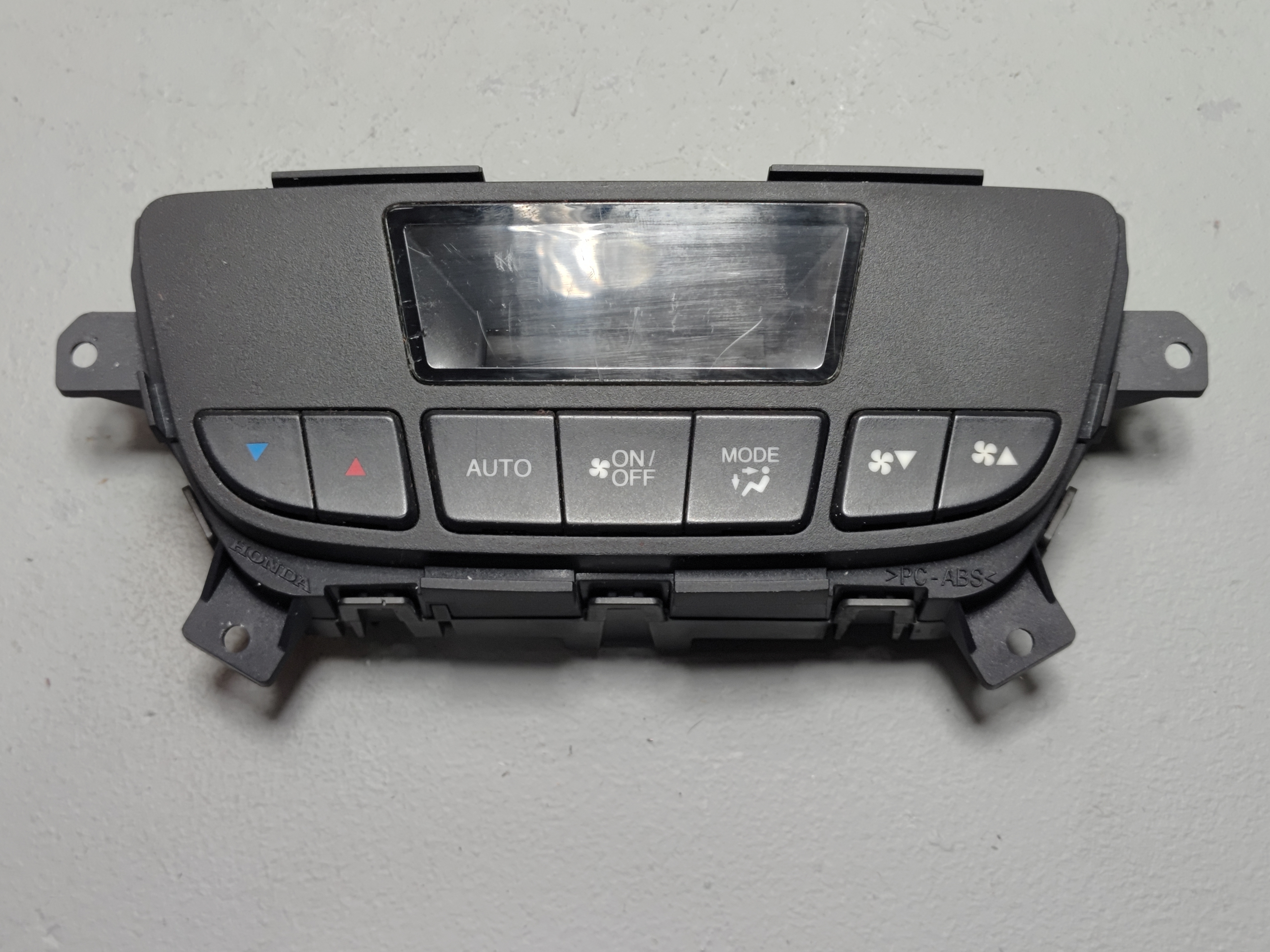 2016-2022 HONDA PILOT REAR HVAC A/C HEATER CLIMATE CONTROL SWITCH OEM