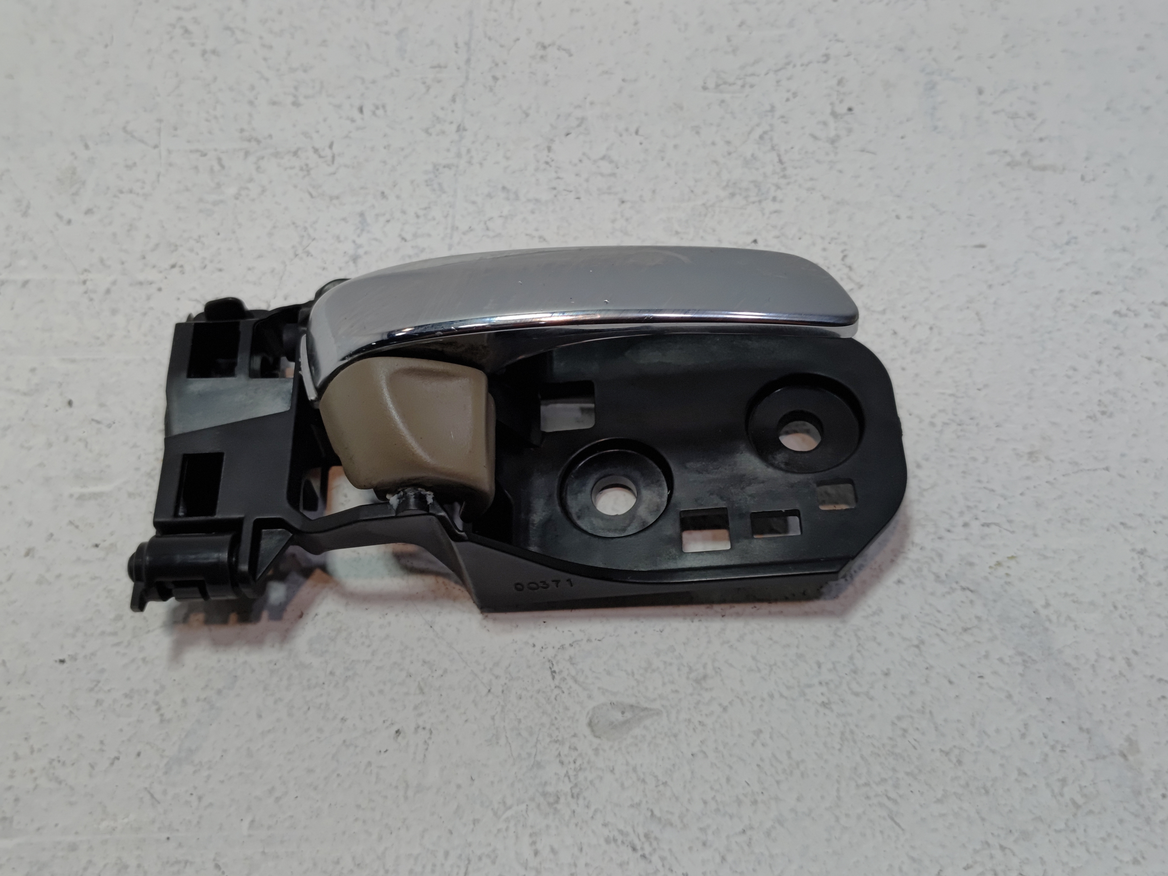 HONDA PILOT FRONT OR REAR PASSENGER SIDE INTERIOR DOOR HANDLE INNER 16-2022 OEM