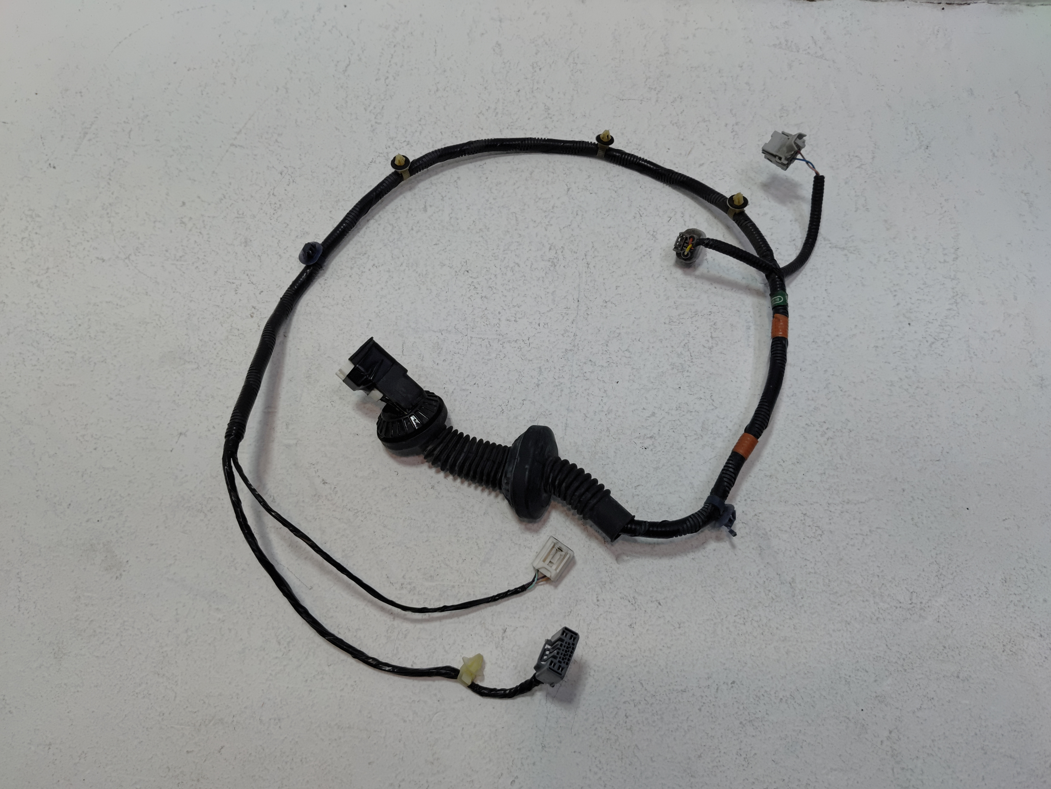 2016-2021 Honda Pilot Rear Right Passenger Door Wiring Harness OEM