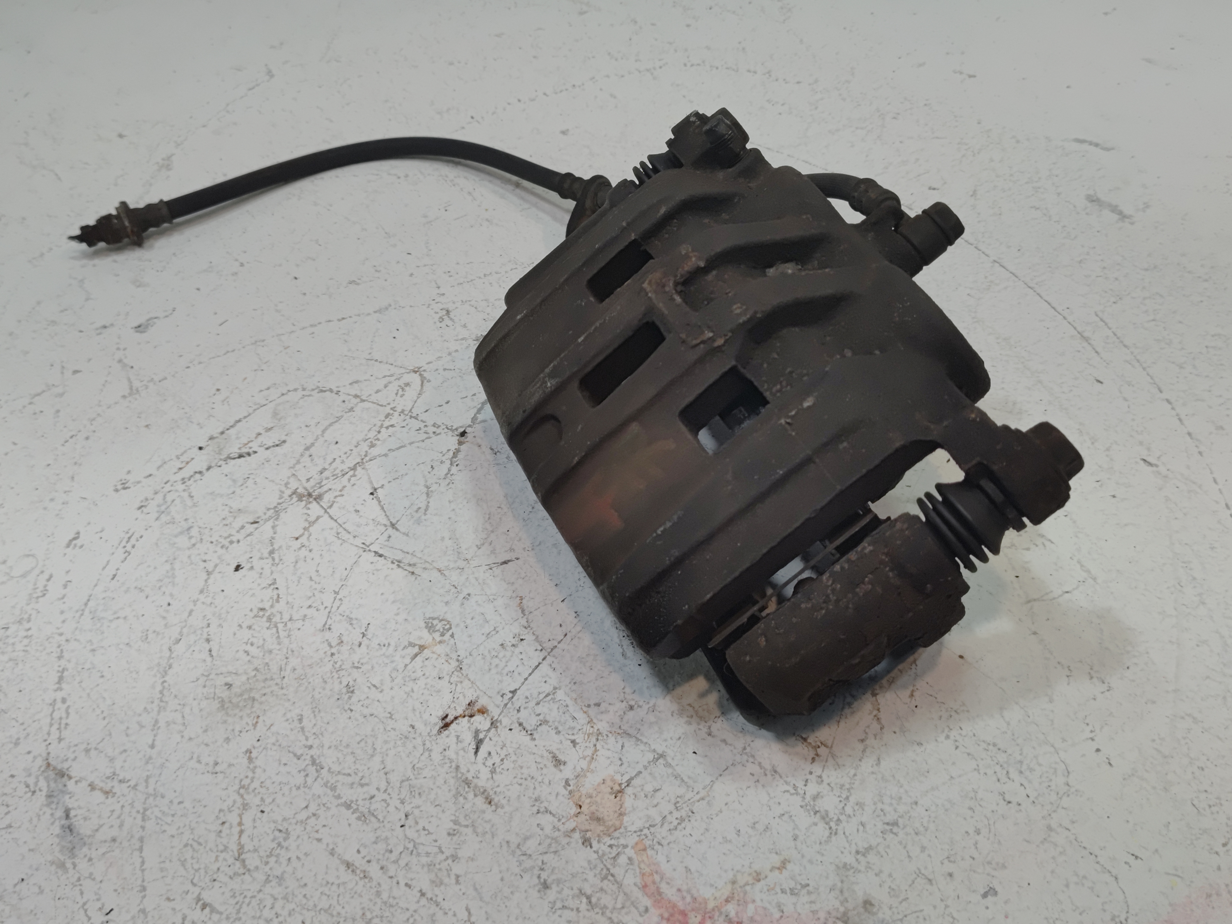 2016-2022 HONDA PILOT AWD FRONT RIGHT PASSENGER SIDE DISC BRAKE CALIPER OEM