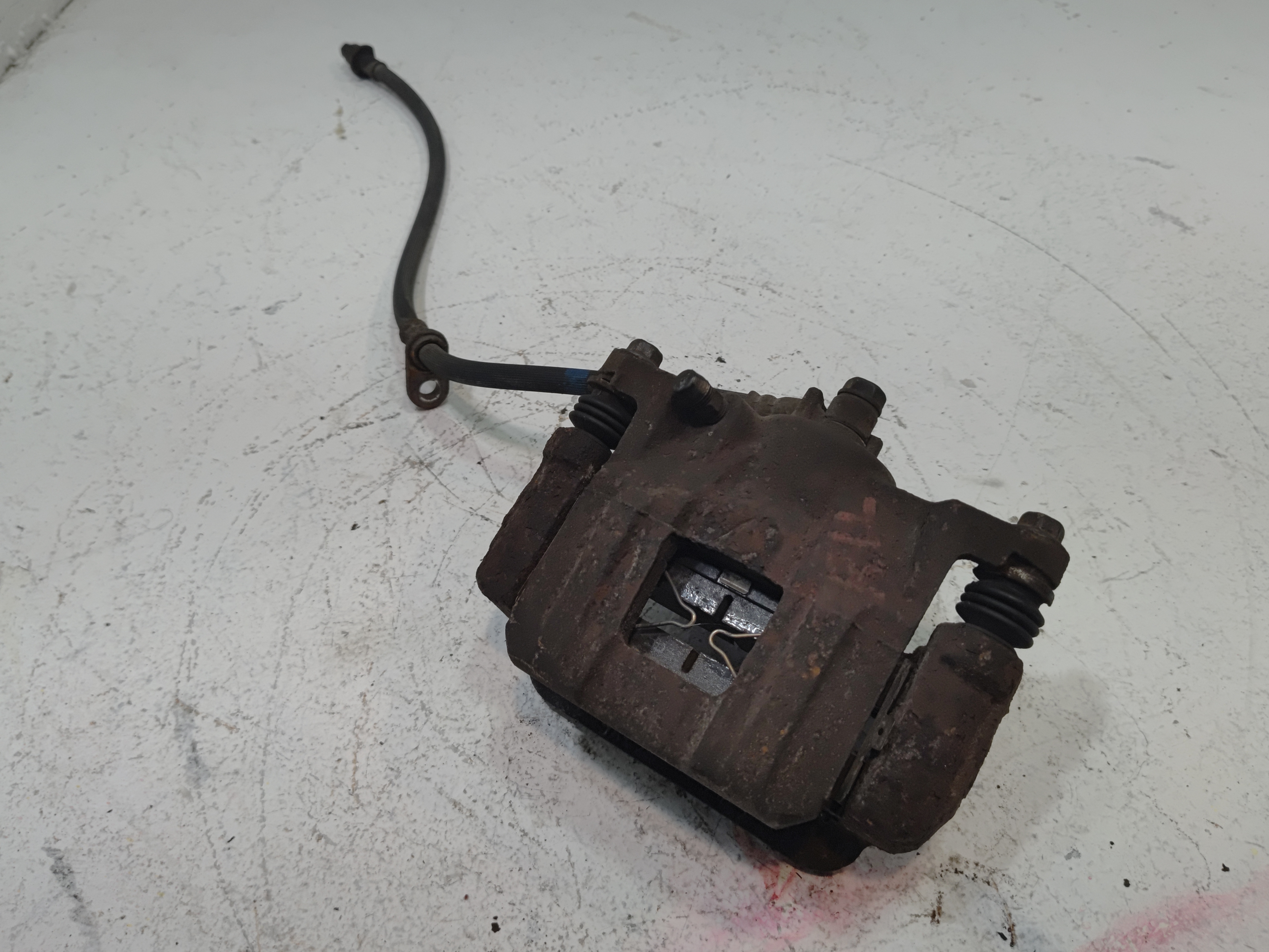 2016-2022 HONDA PILOT REAR LEFT DRIVER SIDE BRAKE CALIPER OEM