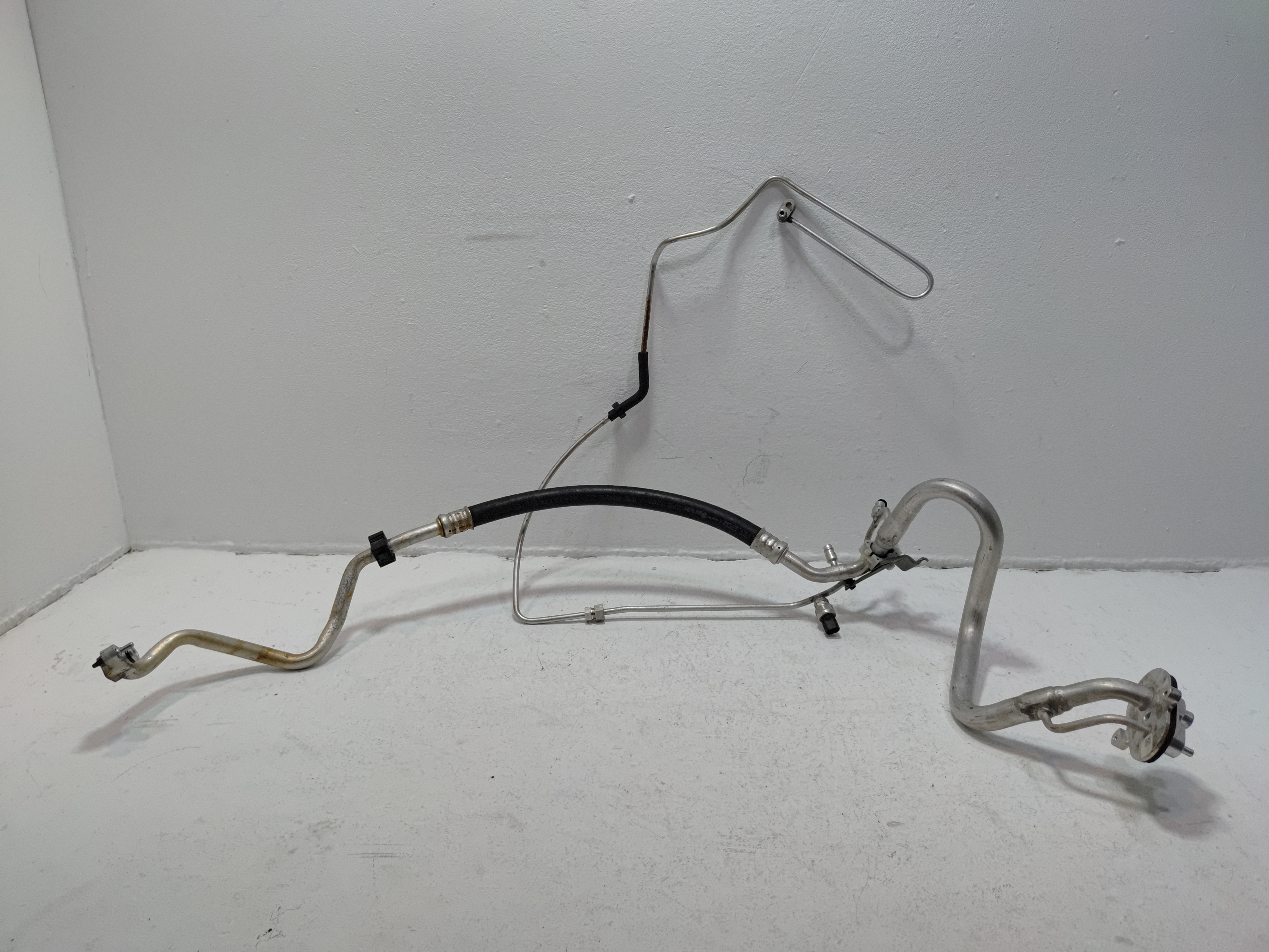 HONDA PILOT 3.5L AC AIR CONDITIONING SUCTION TUBE HOSE PIPE LINE 2016 - 2020 OEM