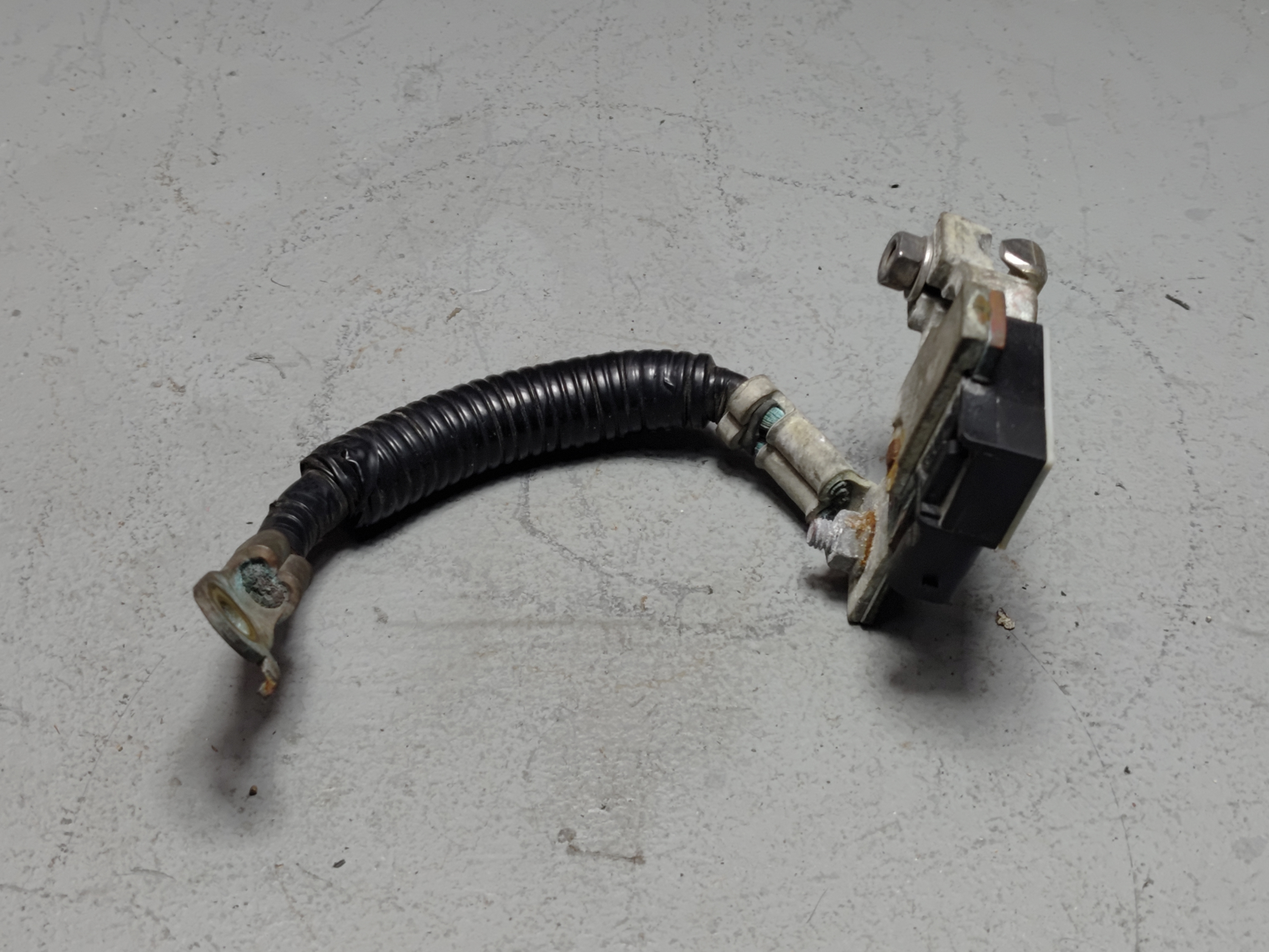 2016-2020 Honda Pilot Battery Ground Cable Wire W/ Voltage Sensor OEM