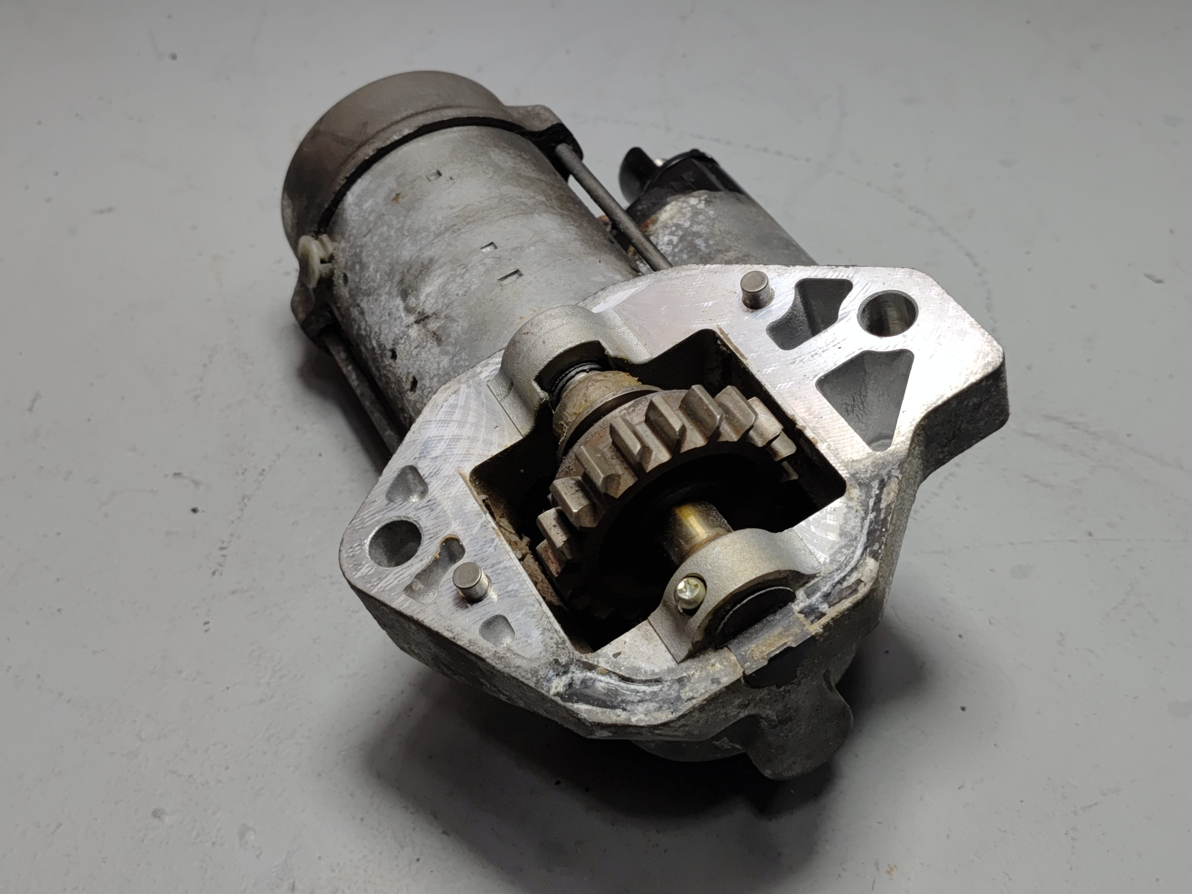 2016 - 2020 HONDA PILOT 3.5L ENGINE STARTER MOTOR OEM