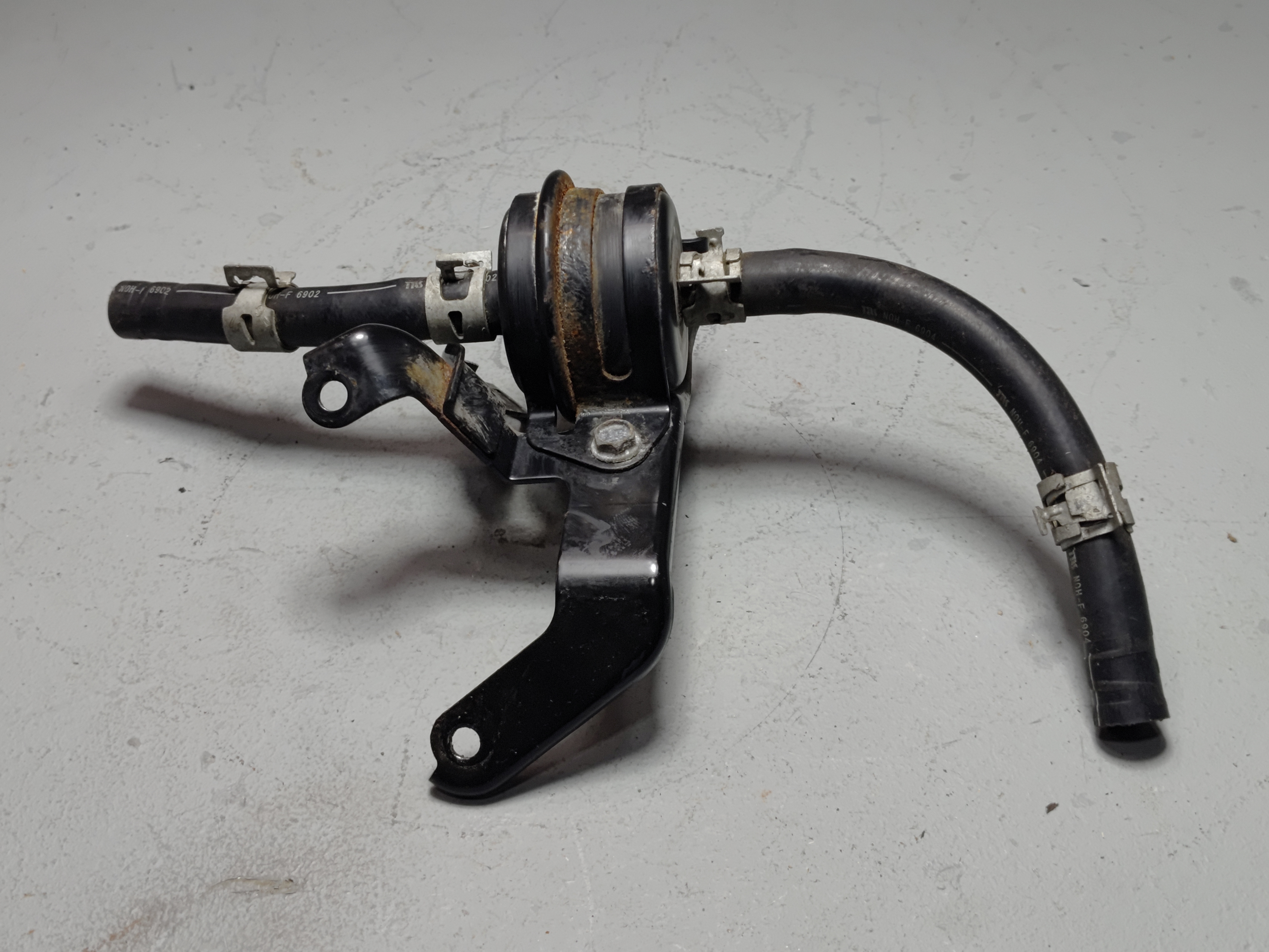 2016-2020 HONDA PILOT TRANSMISSION FILTER ATF OIL FILTER W/ BRACKET & HOSES OEM