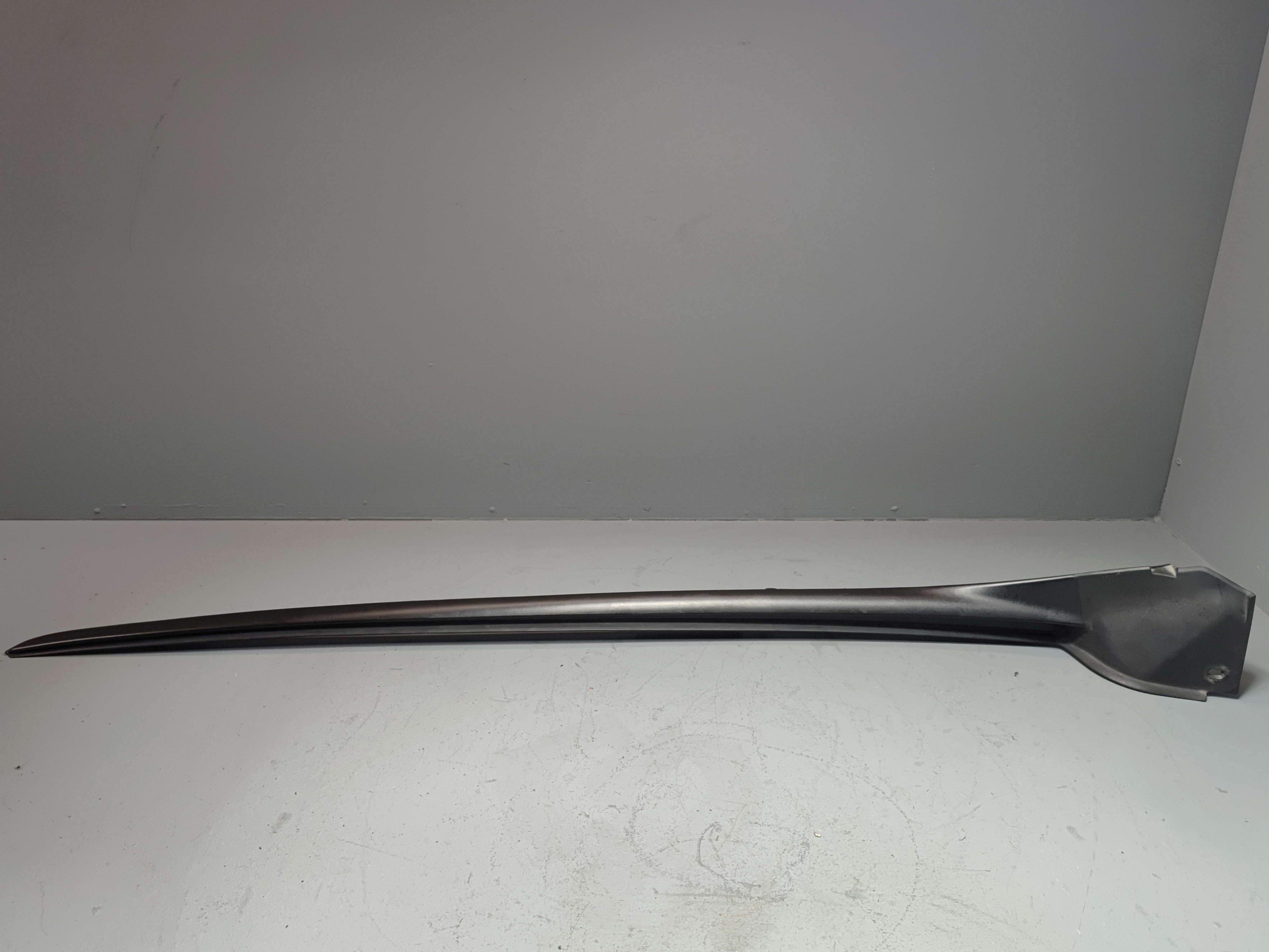 2017-2025 Honda Ridgeline Front Windshield Driver Side Pillar Molding Cover OEM