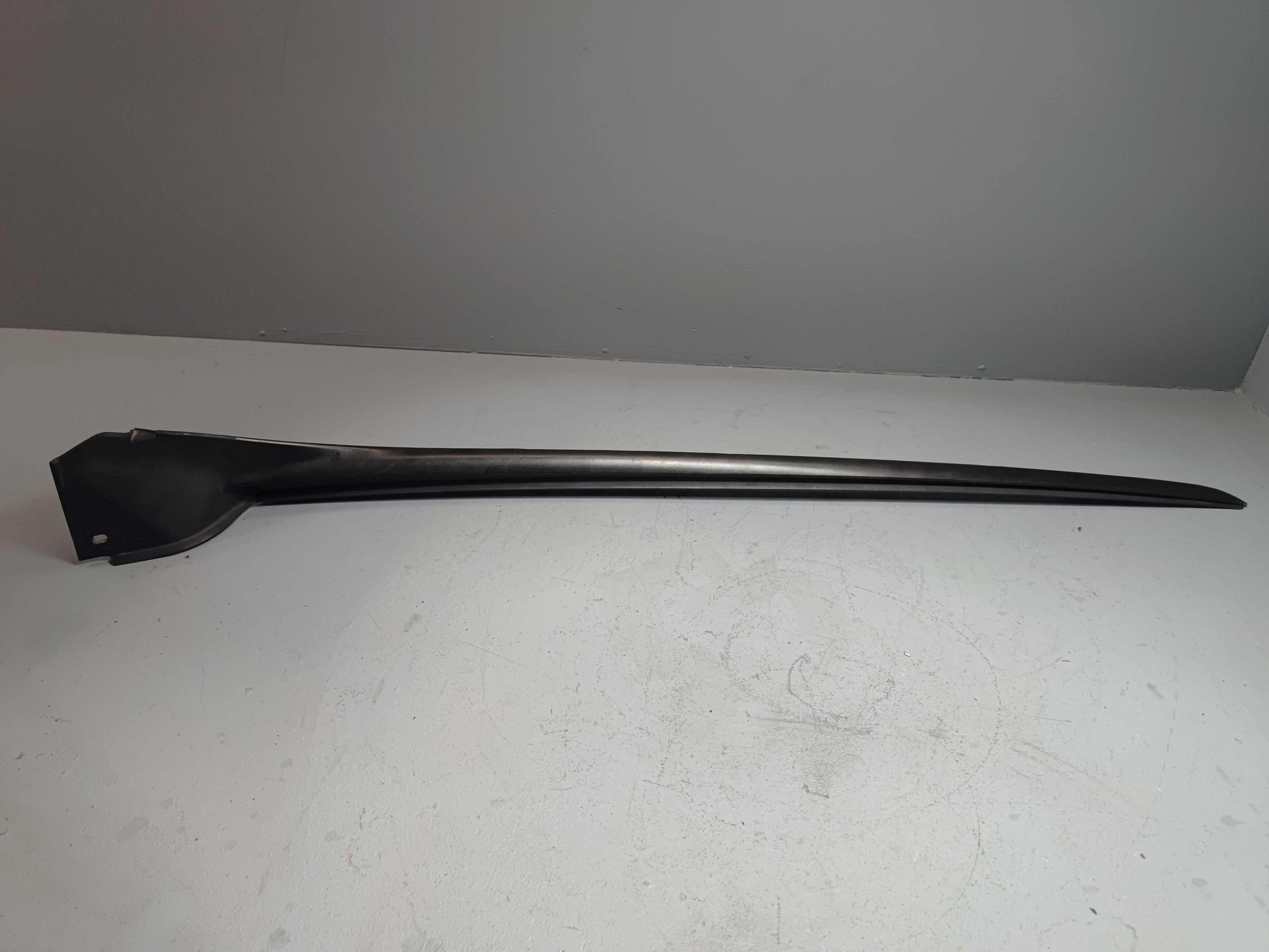 2017-2025 Honda Ridgeline Front Windshield Right Side Pillar Molding Cover OEM