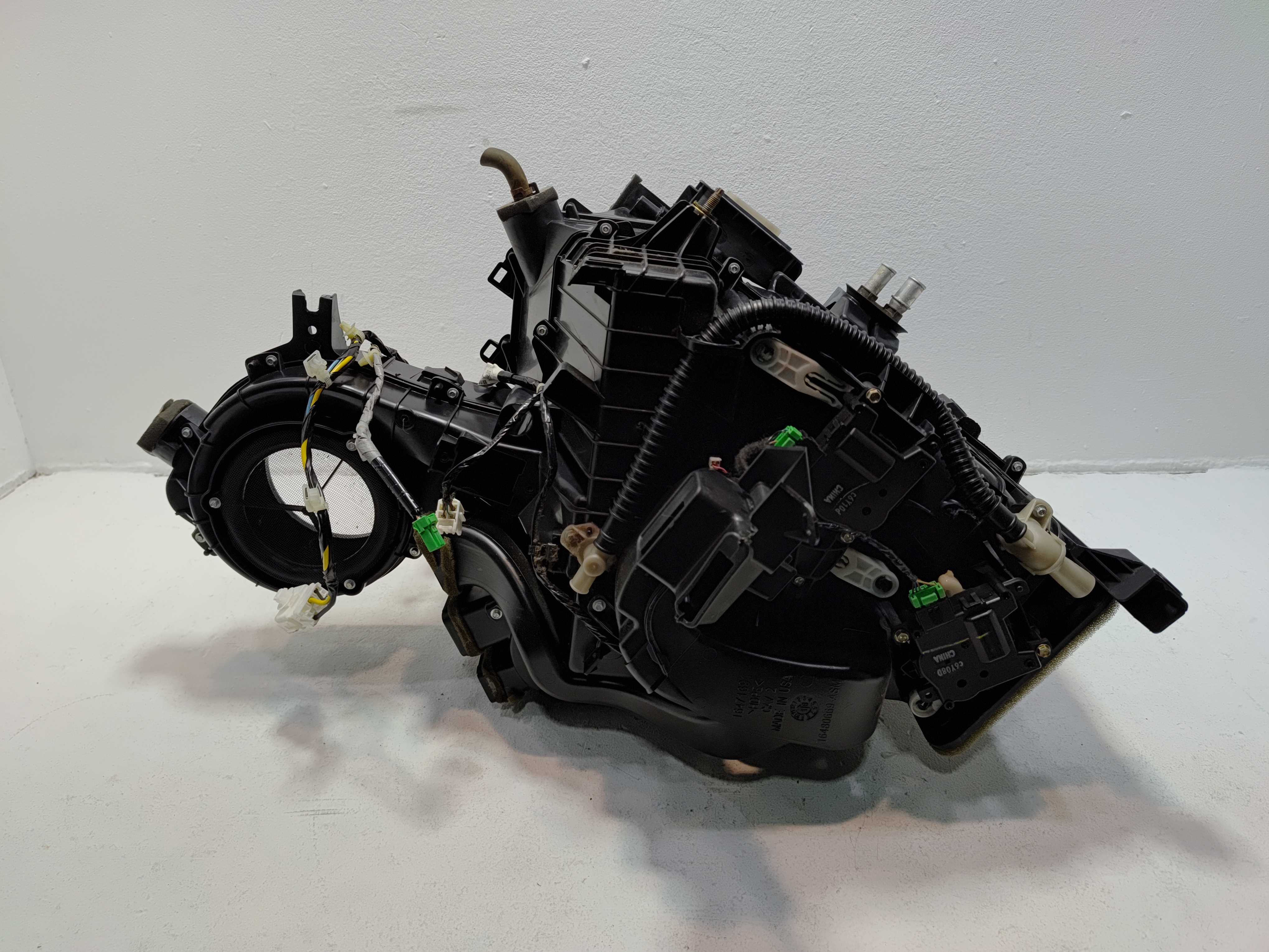 2016-2020 HONDA PILOT HVAC AC CLIMATE HEATER HOUSING BOX ASSEMBLY OEM