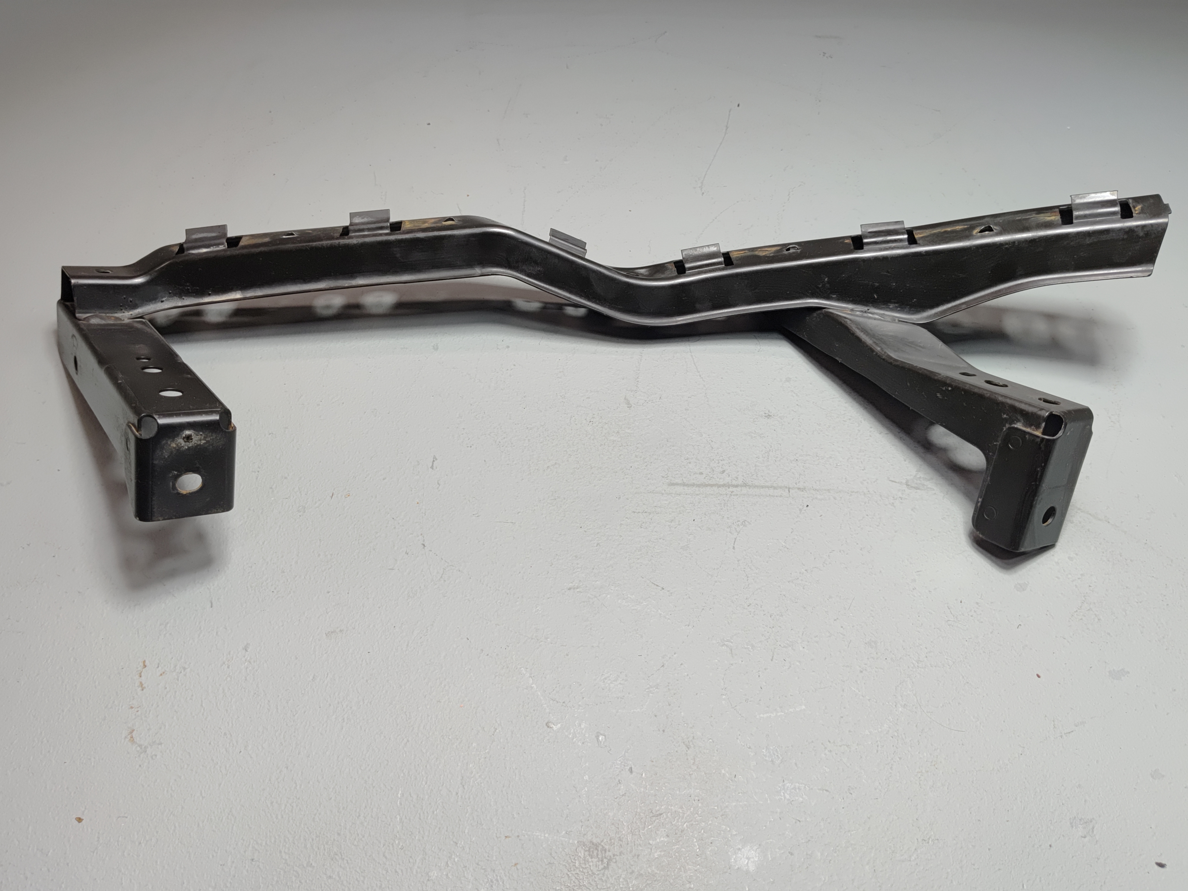 2016-22 Honda Pilot Front Bumper Passenger Side Upper Corner Support Bracket OEM