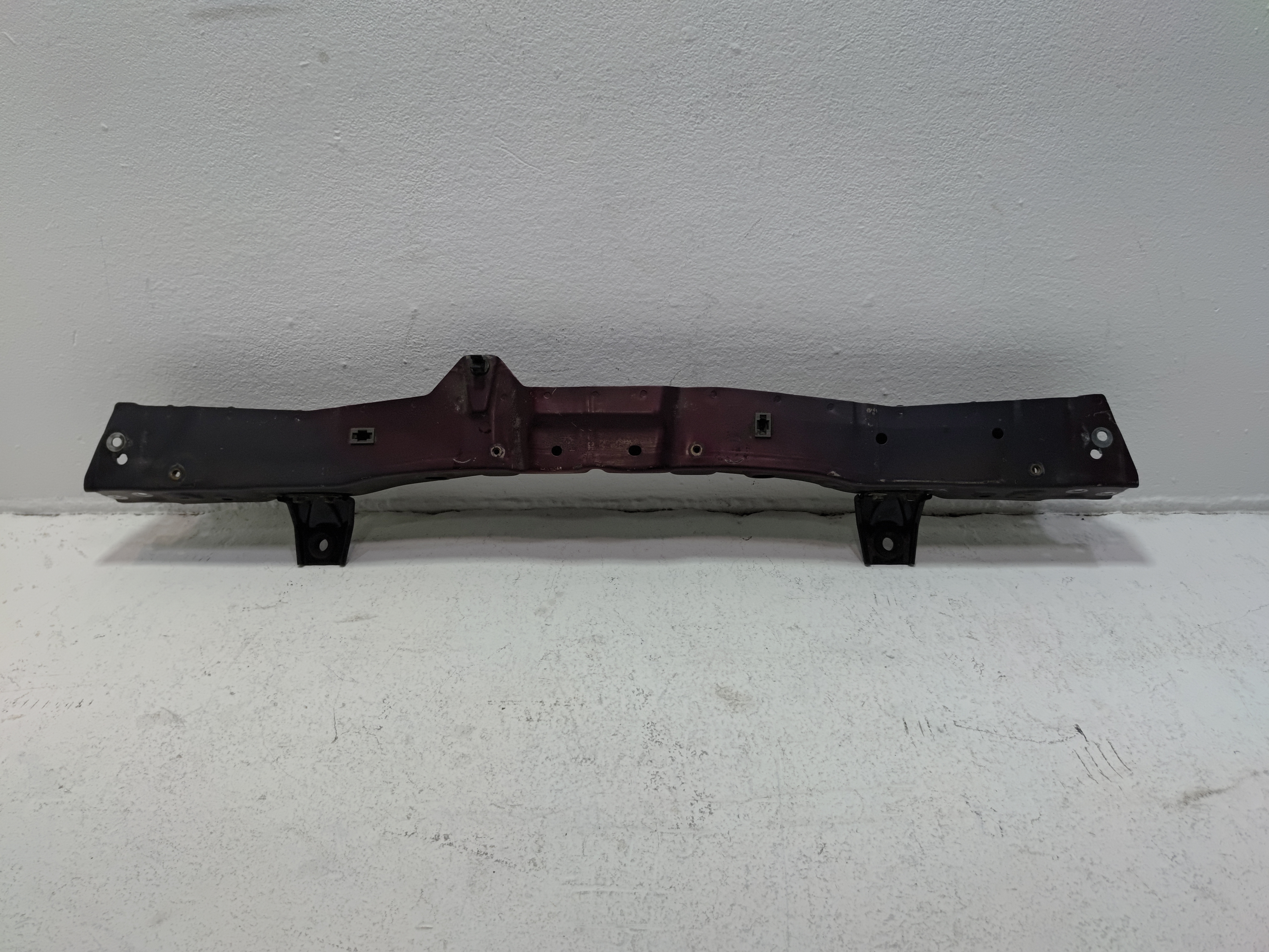 HONDA PILOT RADIATOR CORE SUPPORT UPPER CENTER TIE BAR BRACKET OEM 2016-2022