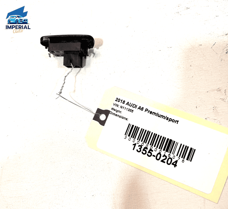 Audi A6 Premium 2012-2018 Dashboard Panel Sunlight Sensor OEM 1PCS