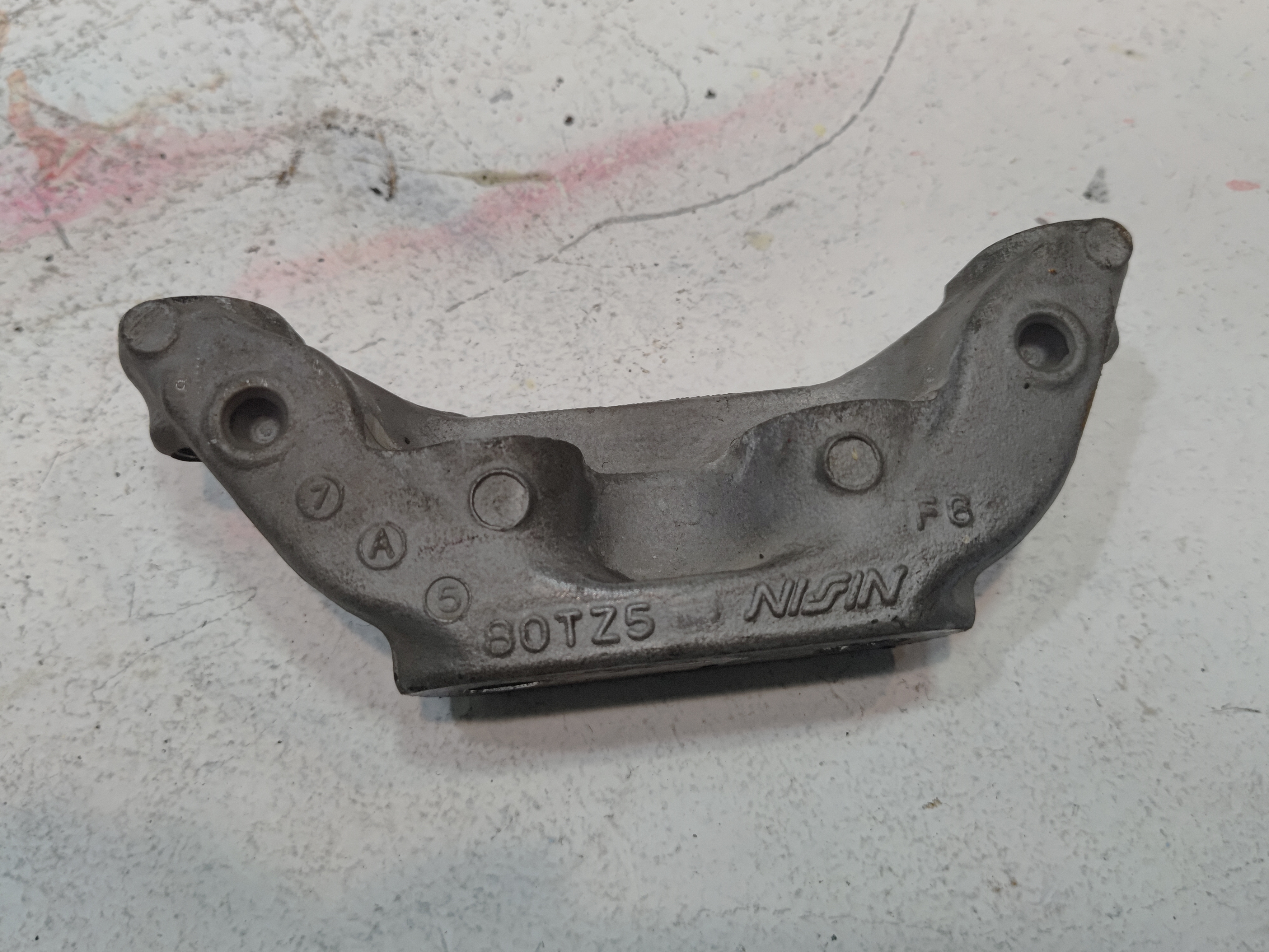 2016-2022 HONDA PILOT 3.5L ENGINE MOTOR REARWARD MOUNT SUPPORT BRACKET OEM