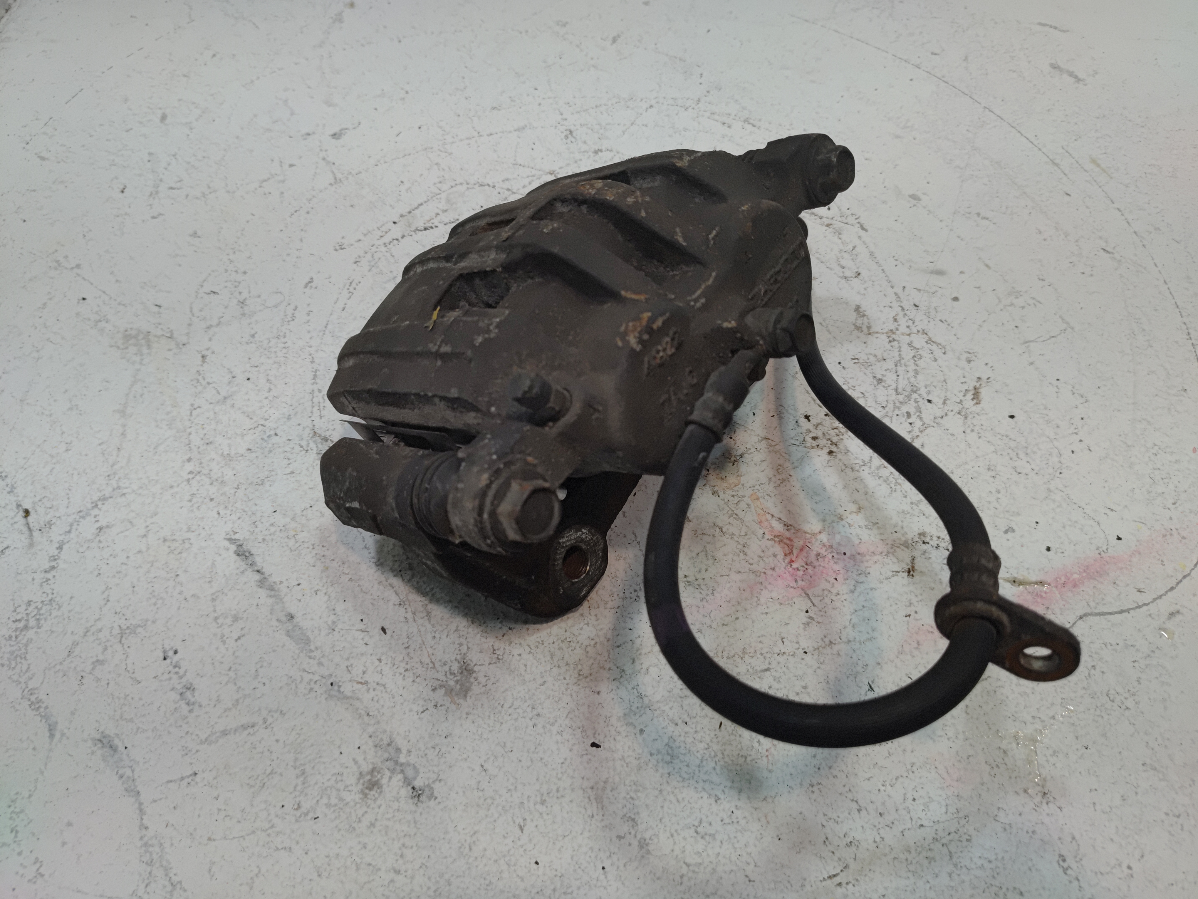 2016-2022 HONDA PILOT FRONT LEFT DRIVER SIDE BRAKE CALIPER OEM