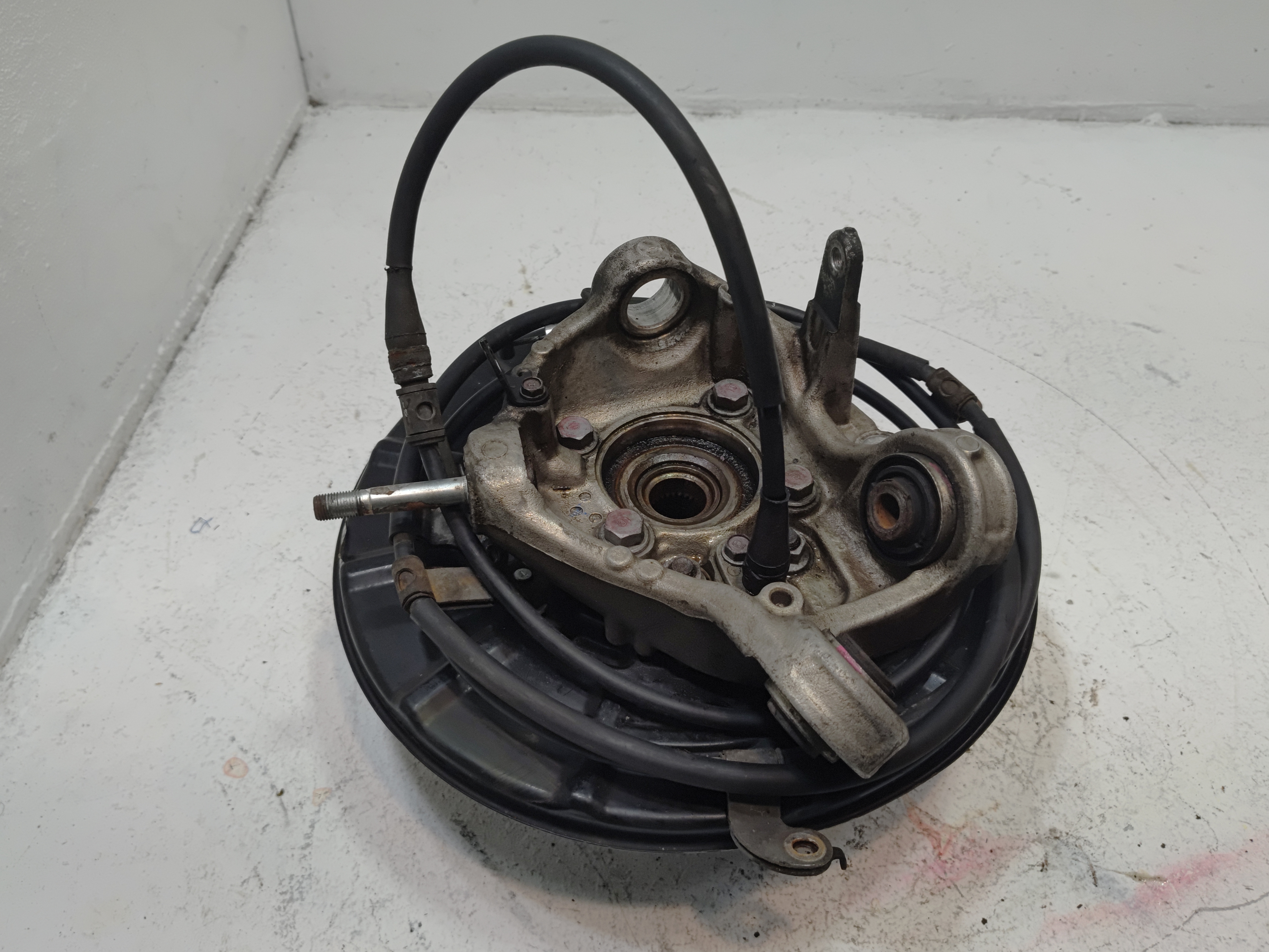 2016-2022 HONDA PILOT AWD REAR RIGHT SIDE SPINDLE KNUCKLE WHEEL BEARING HUB OEM