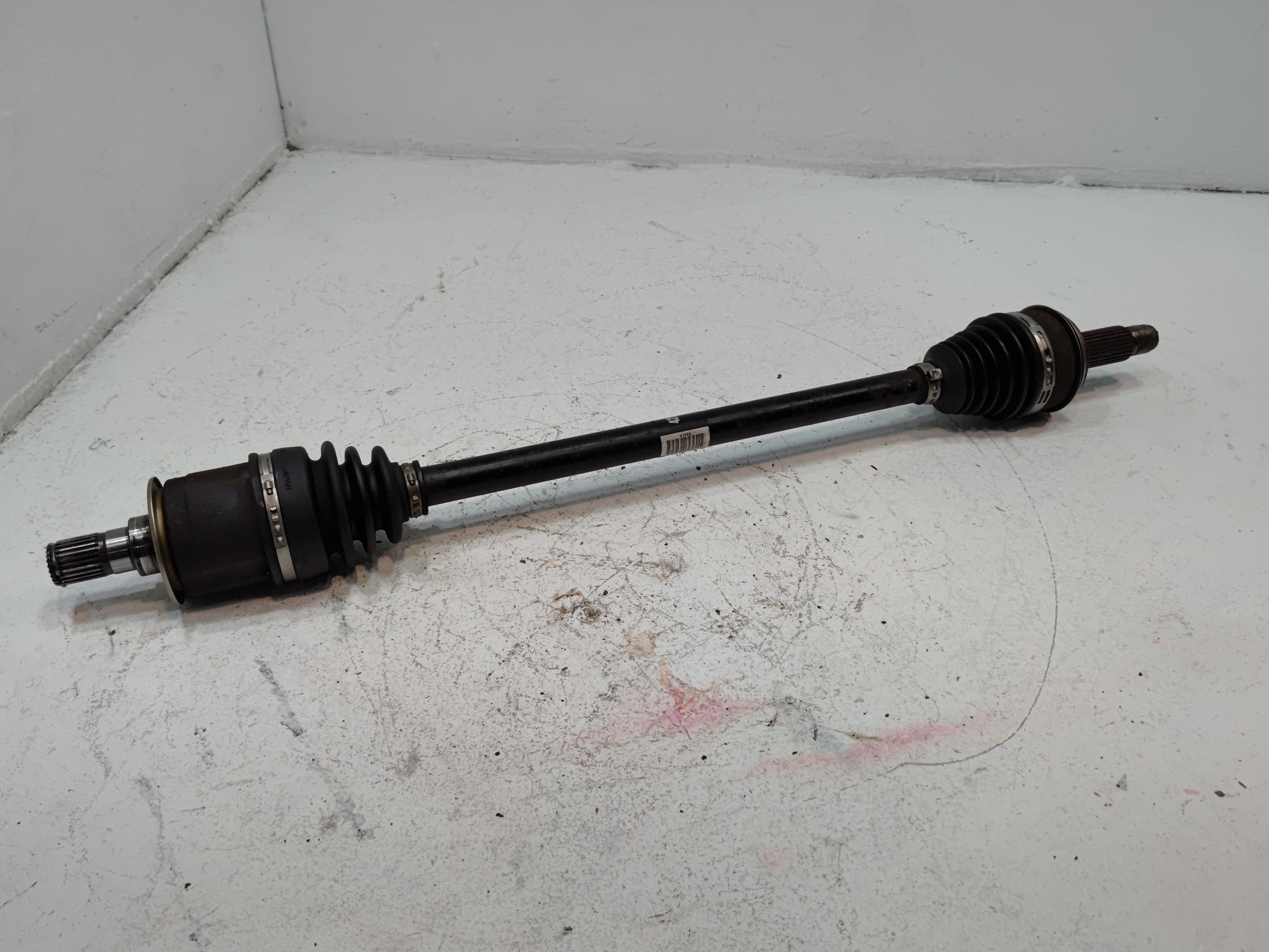 2016-2022 HONDA PILOT AWD REAR LEFT DRIVER SIDE AXLE SHAFT HALFSHAFT OEM