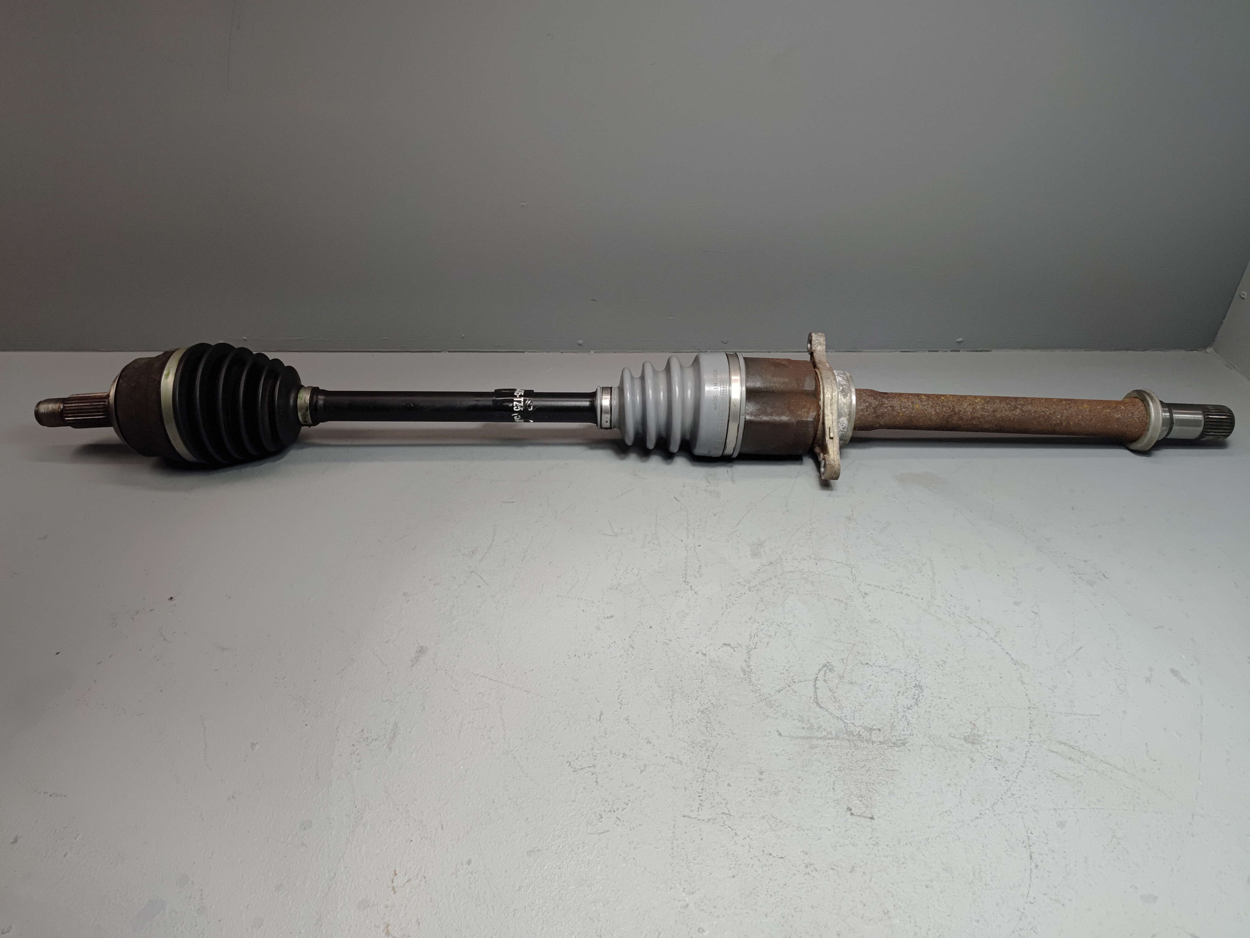 2016-2020 HONDA PILOT AWD FRONT RIGHT AXLE SHAFT HALFSHAFT 6 SPEED TRANS OEM