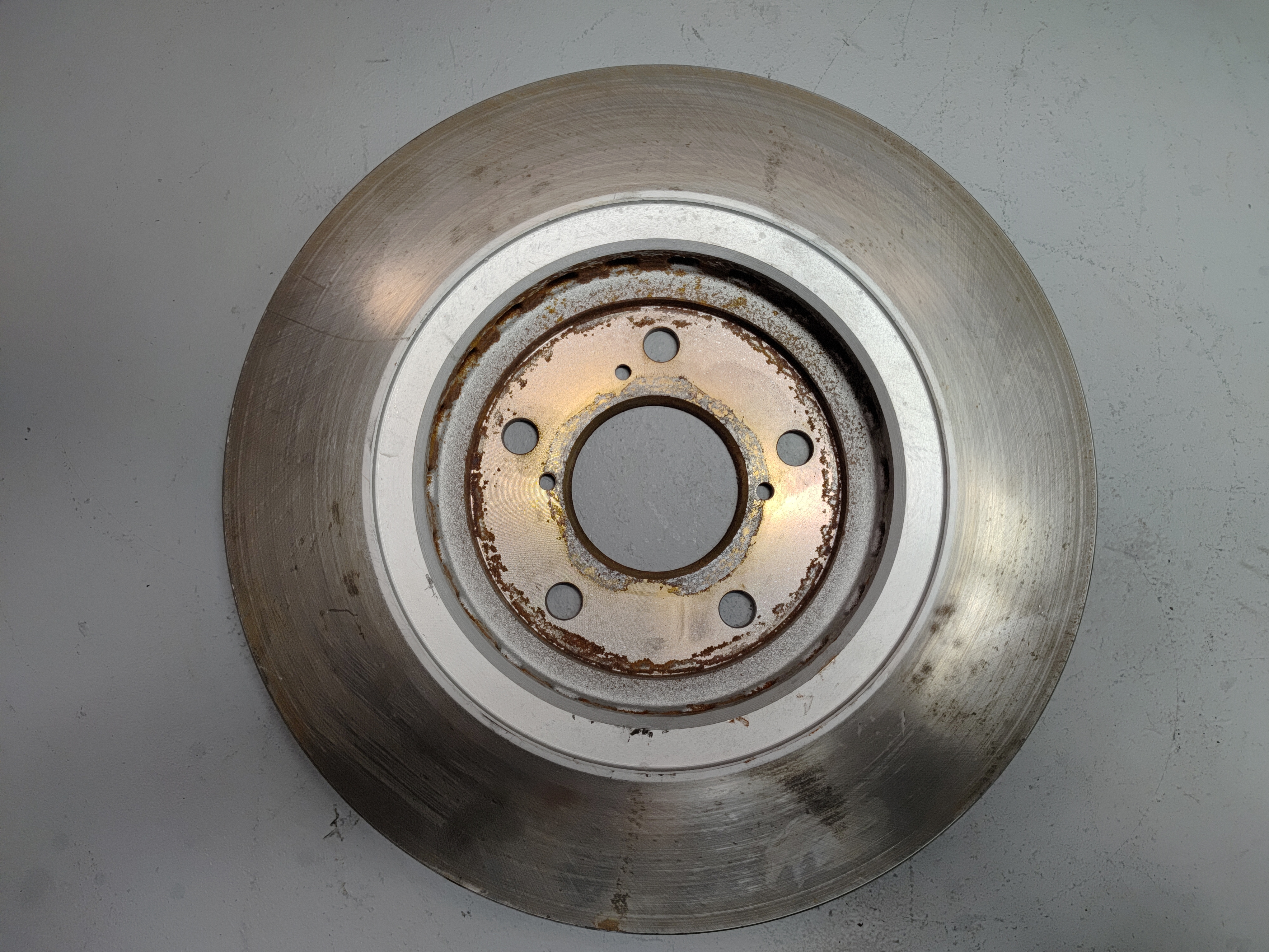 2016-2022 HONDA PILOT REAR RIGHT OR LEFT SIDE BRAKE DISC ROTOR OEM