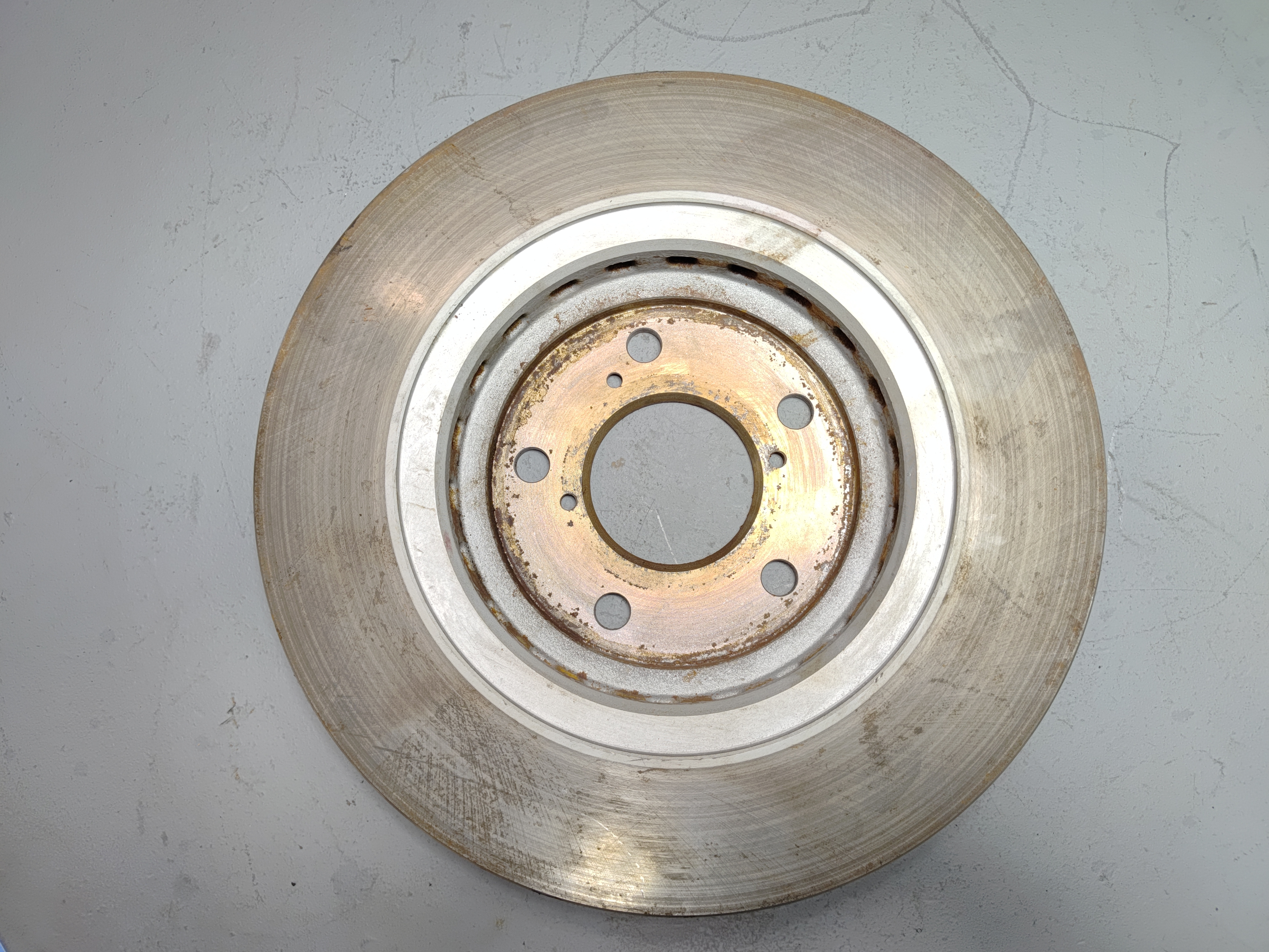 2016-2022 HONDA PILOT FRONT RIGHT OR LEFT SIDE BRAKE DISC ROTOR OEM