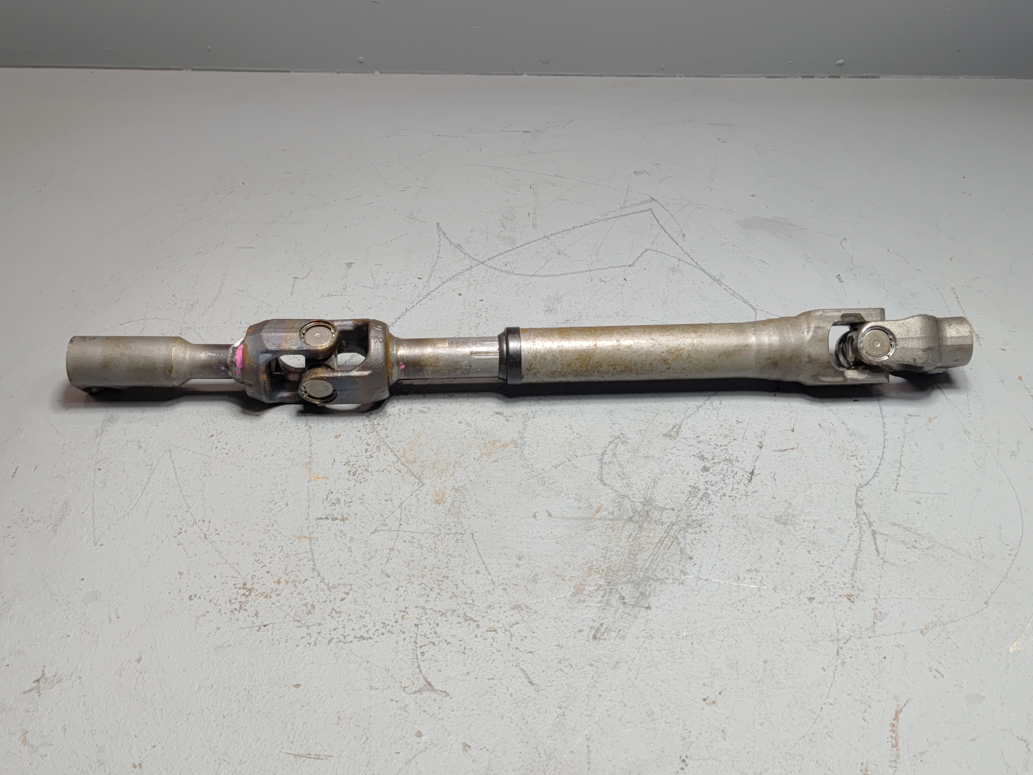 2016-2022 HONDA PILOT AWD STEERING COLUMN INTERMEDIATE SHAFT OEM