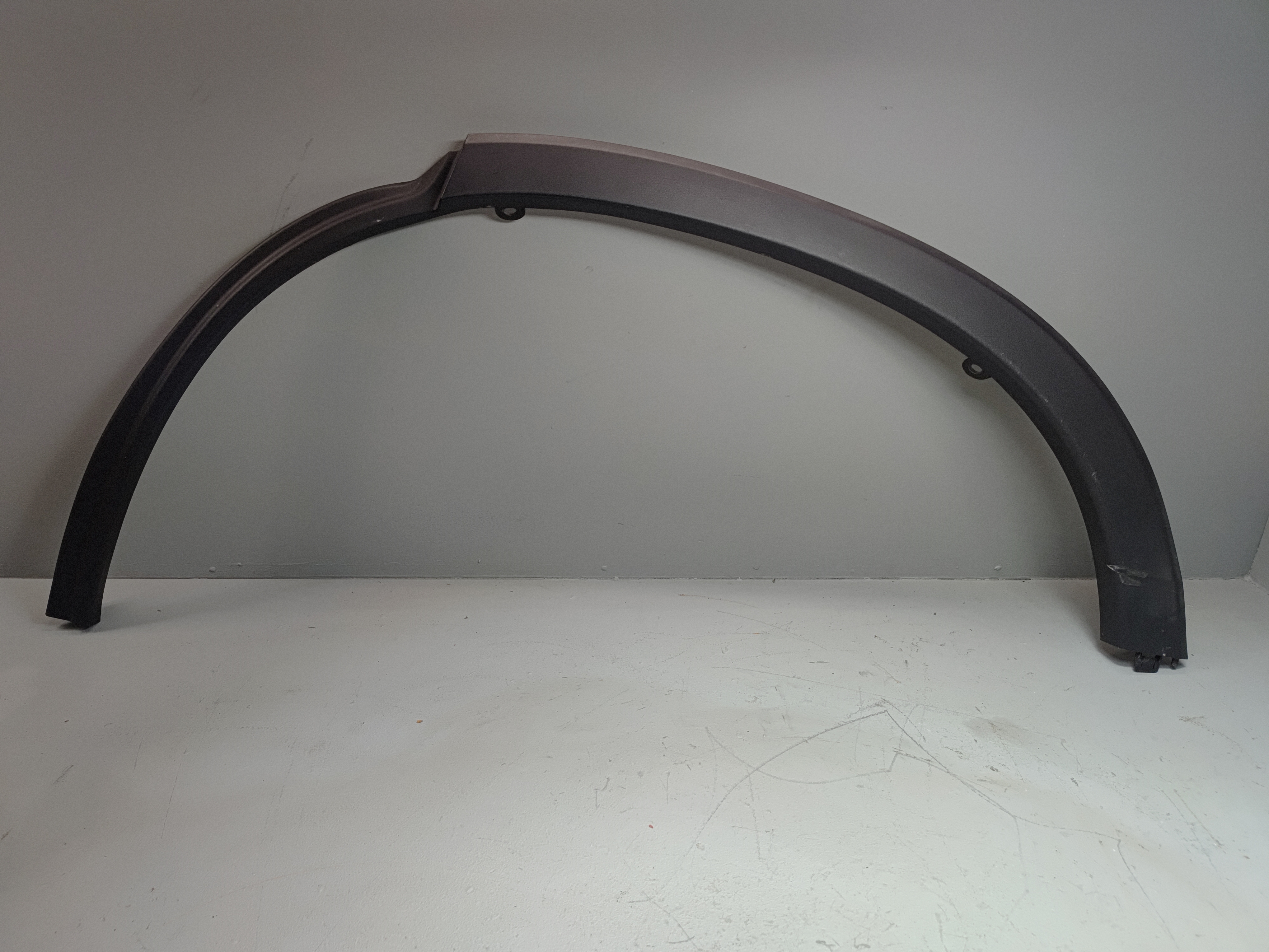 2016-2022 HONDA PILOT REAR DRIVER SIDE FENDER WHEEL ARCH FLARE MOLDING OEM