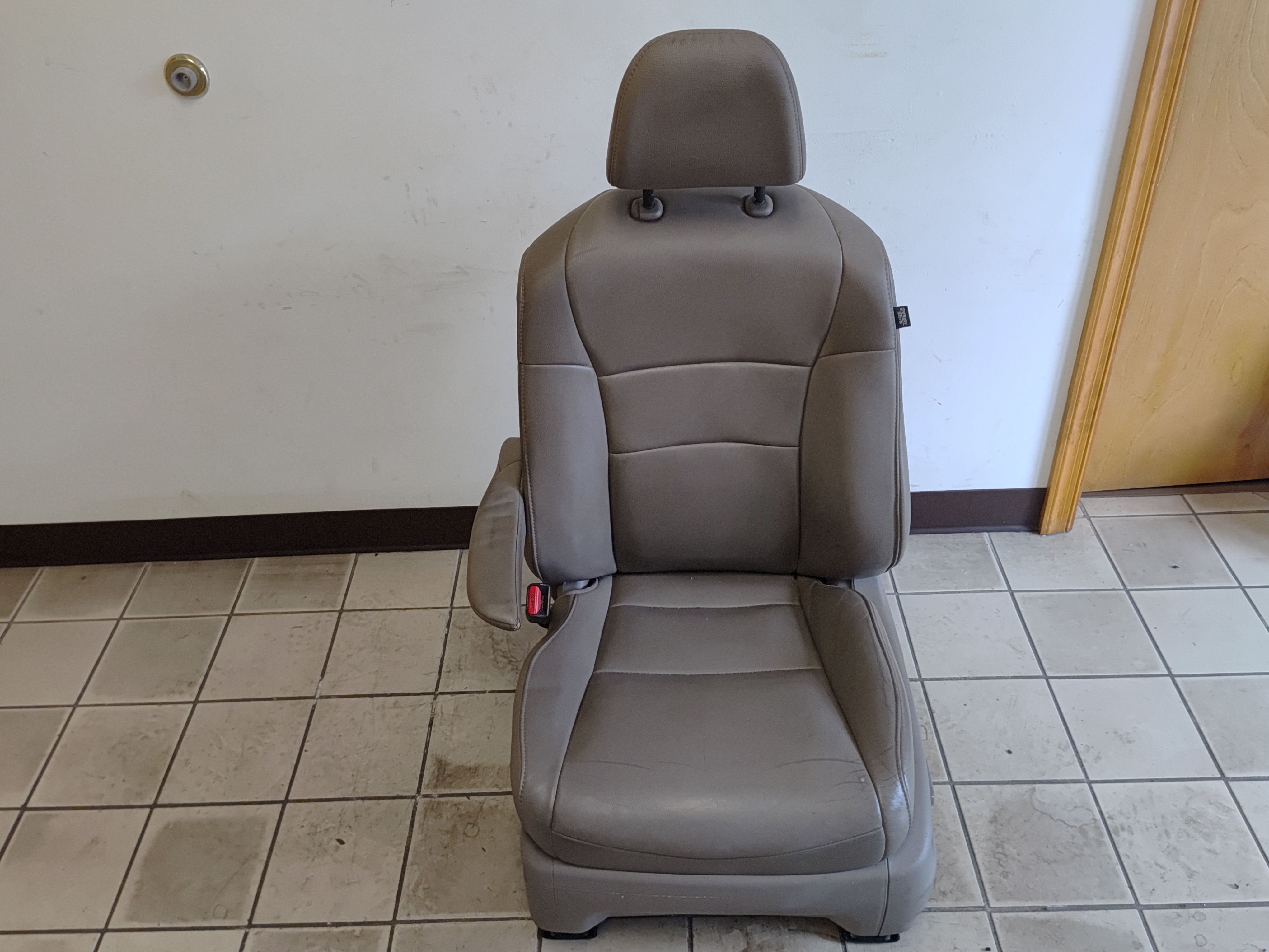 2017-2022 HONDA PILOT FRONT LEFT DRIVER SIDE SEAT COMPLETE OEM