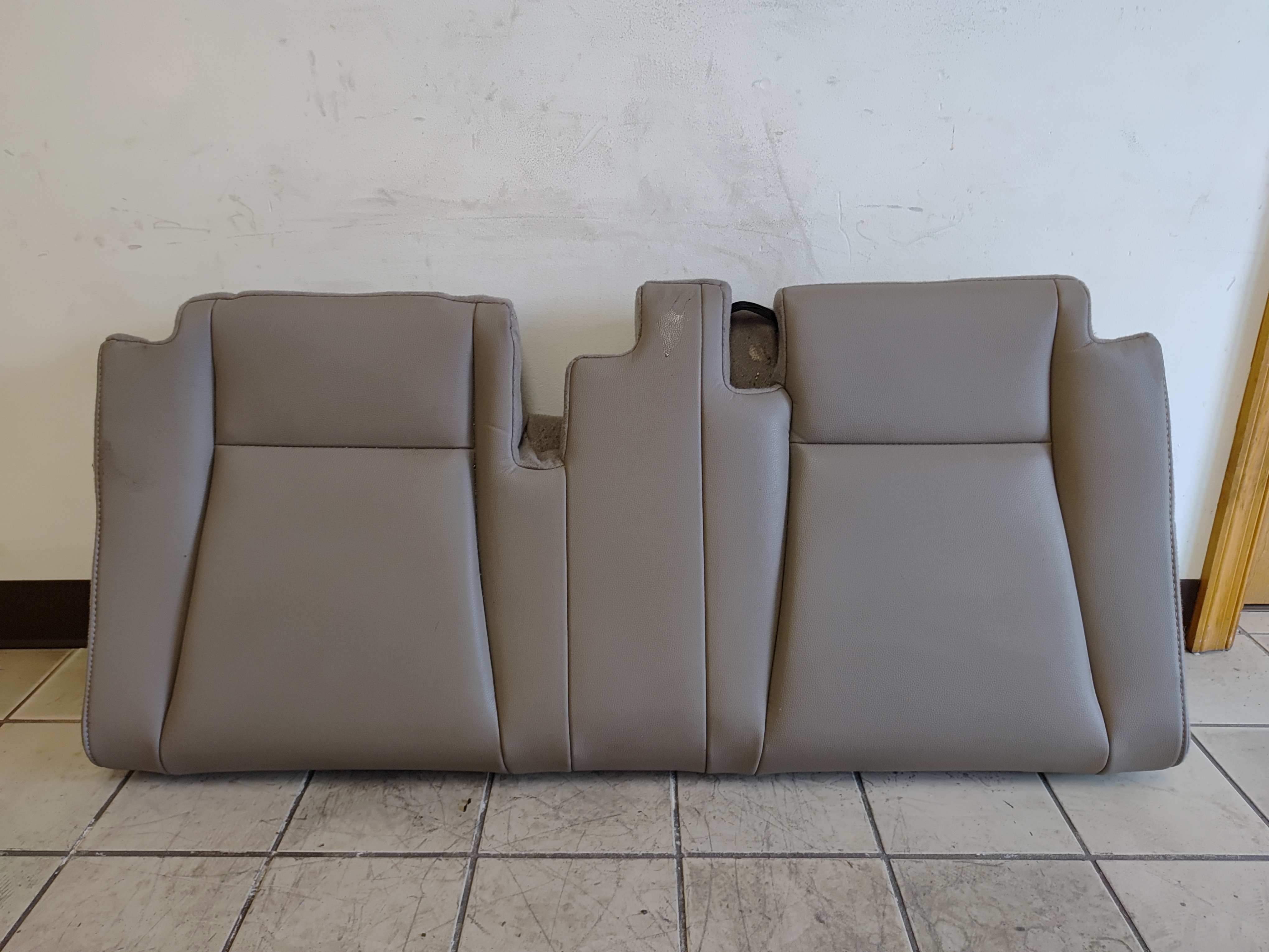 2016-2022 HONDA PILOT REAR 3RD ROW SEAT LOWER CUSHION BOTTOM BENCH OEM